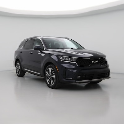 2023 Kia Sorento Hybrid EX
