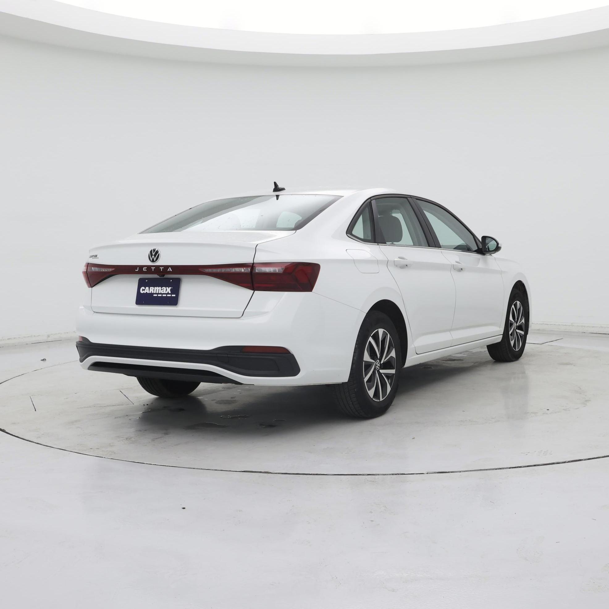 Thumbnail: 2025 Volkswagen Jetta - 8