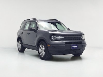 2022 Ford Bronco Sport