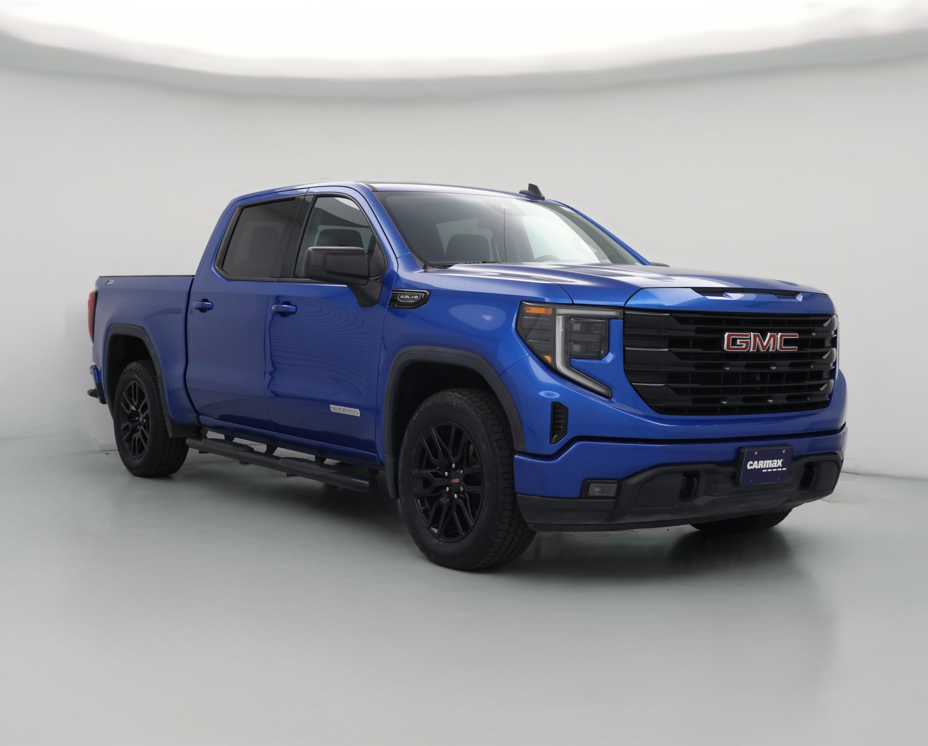 Thumbnail: 2022 GMC Sierra 1500 - 1