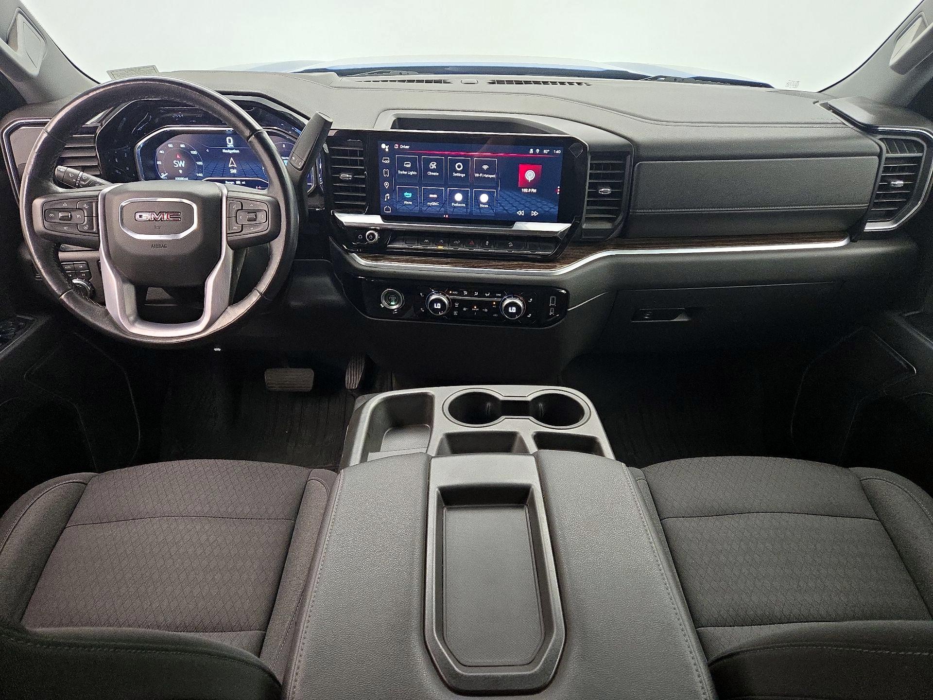 Thumbnail: 2022 GMC Sierra 1500 - 9