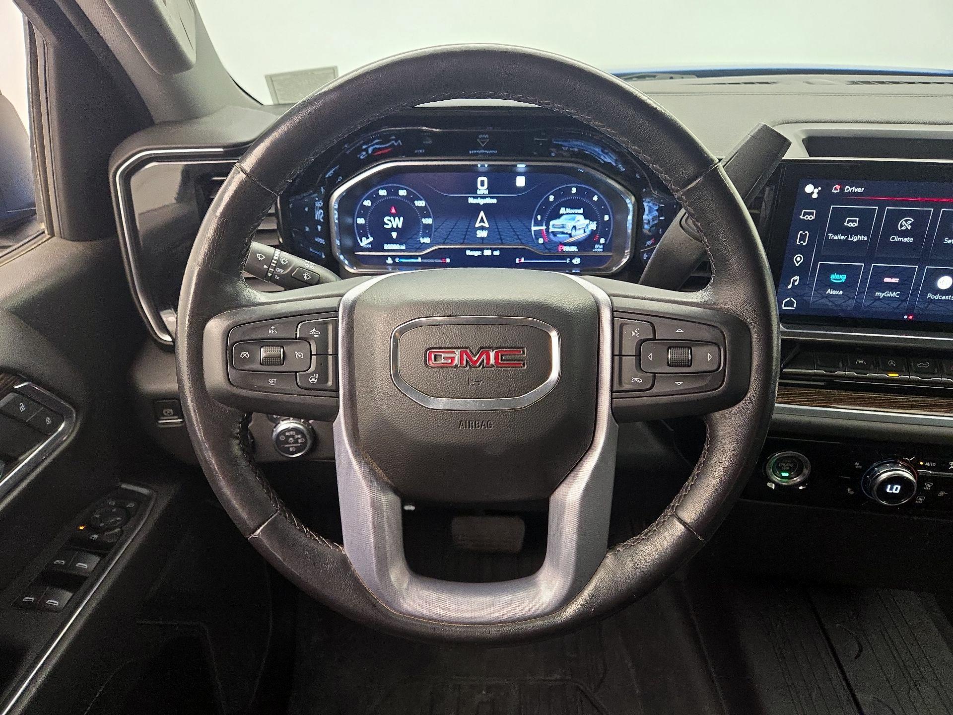 Thumbnail: 2022 GMC Sierra 1500 - 10