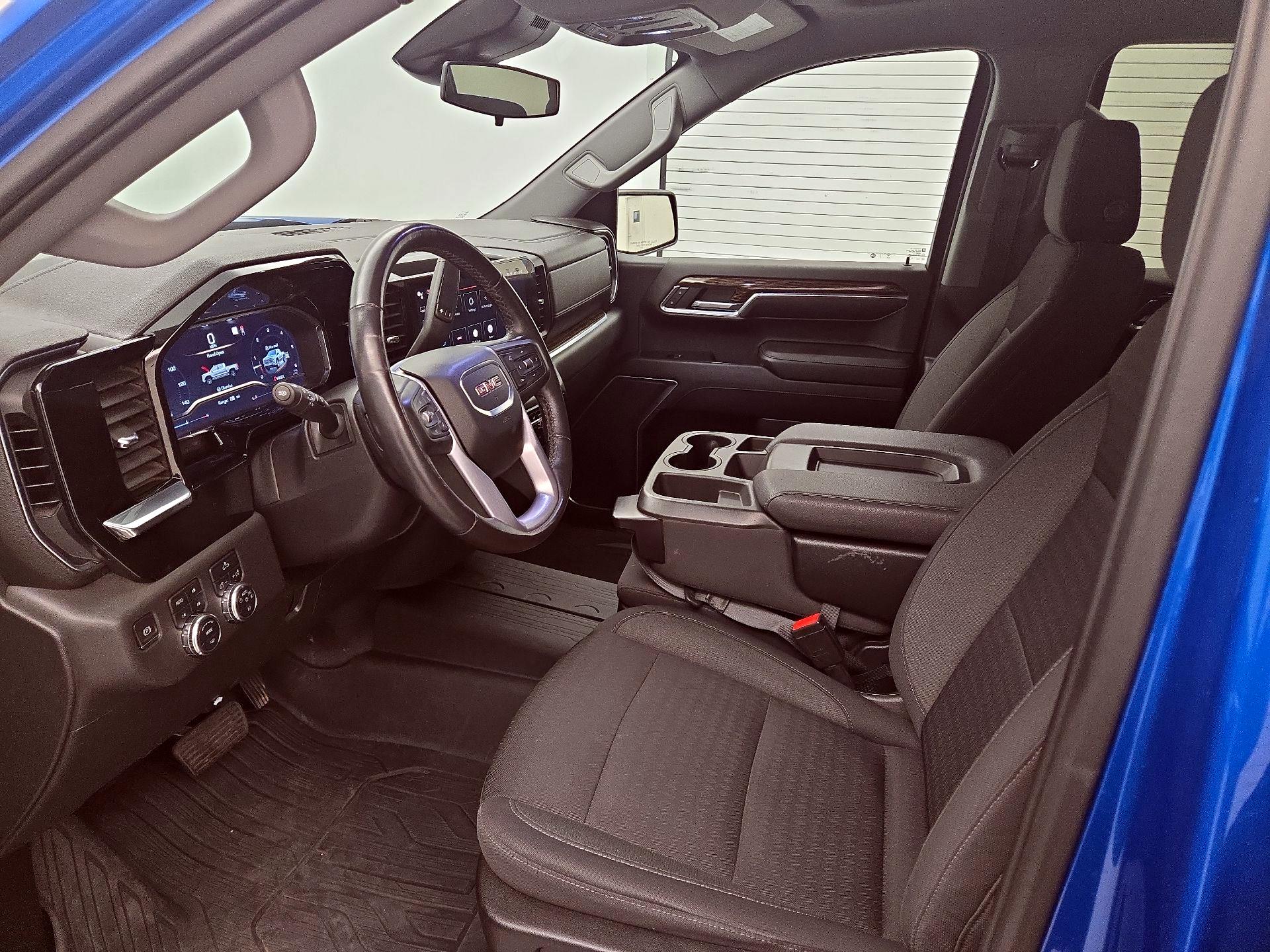 Thumbnail: 2022 GMC Sierra 1500 - 11