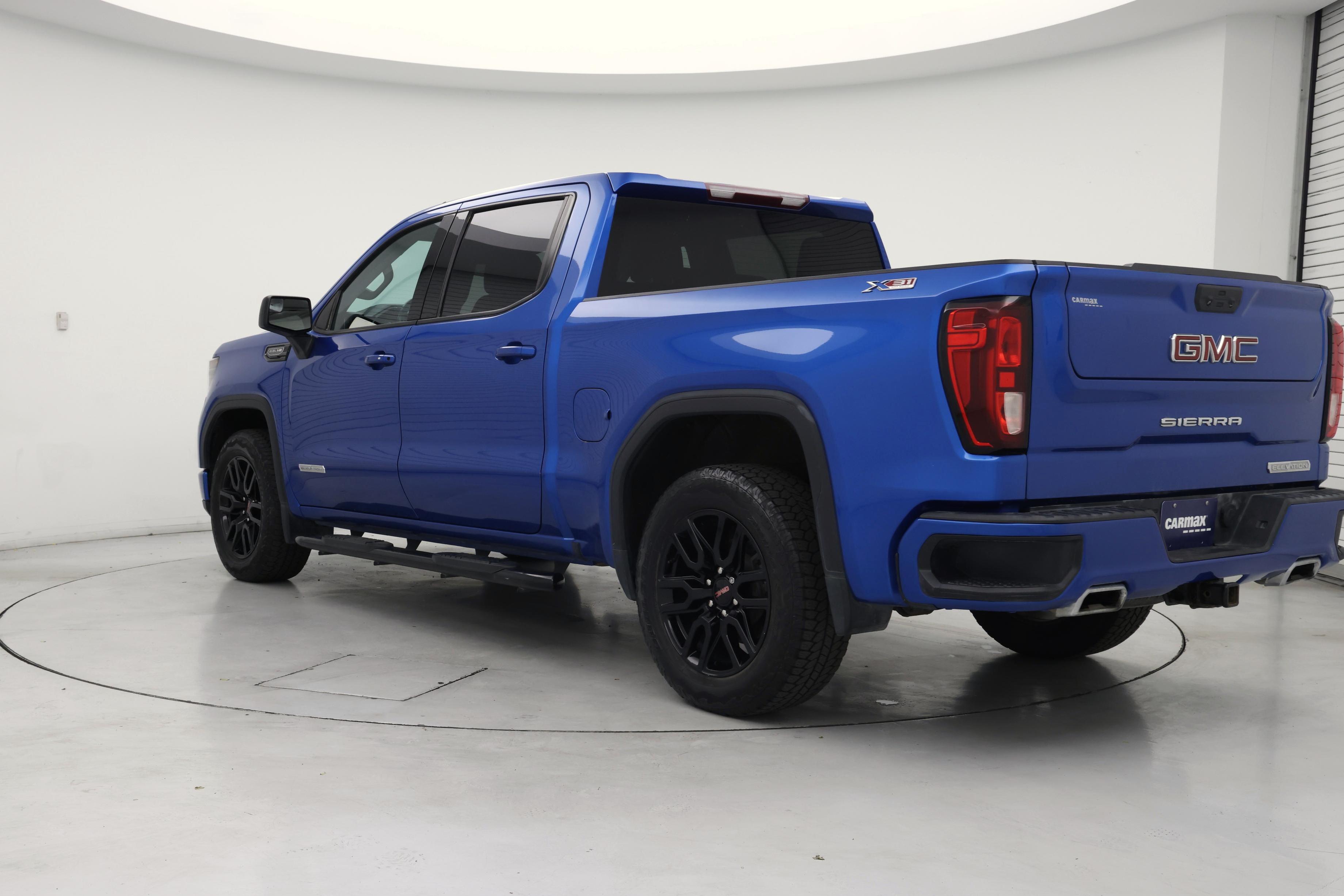 Thumbnail: 2022 GMC Sierra 1500 - 2