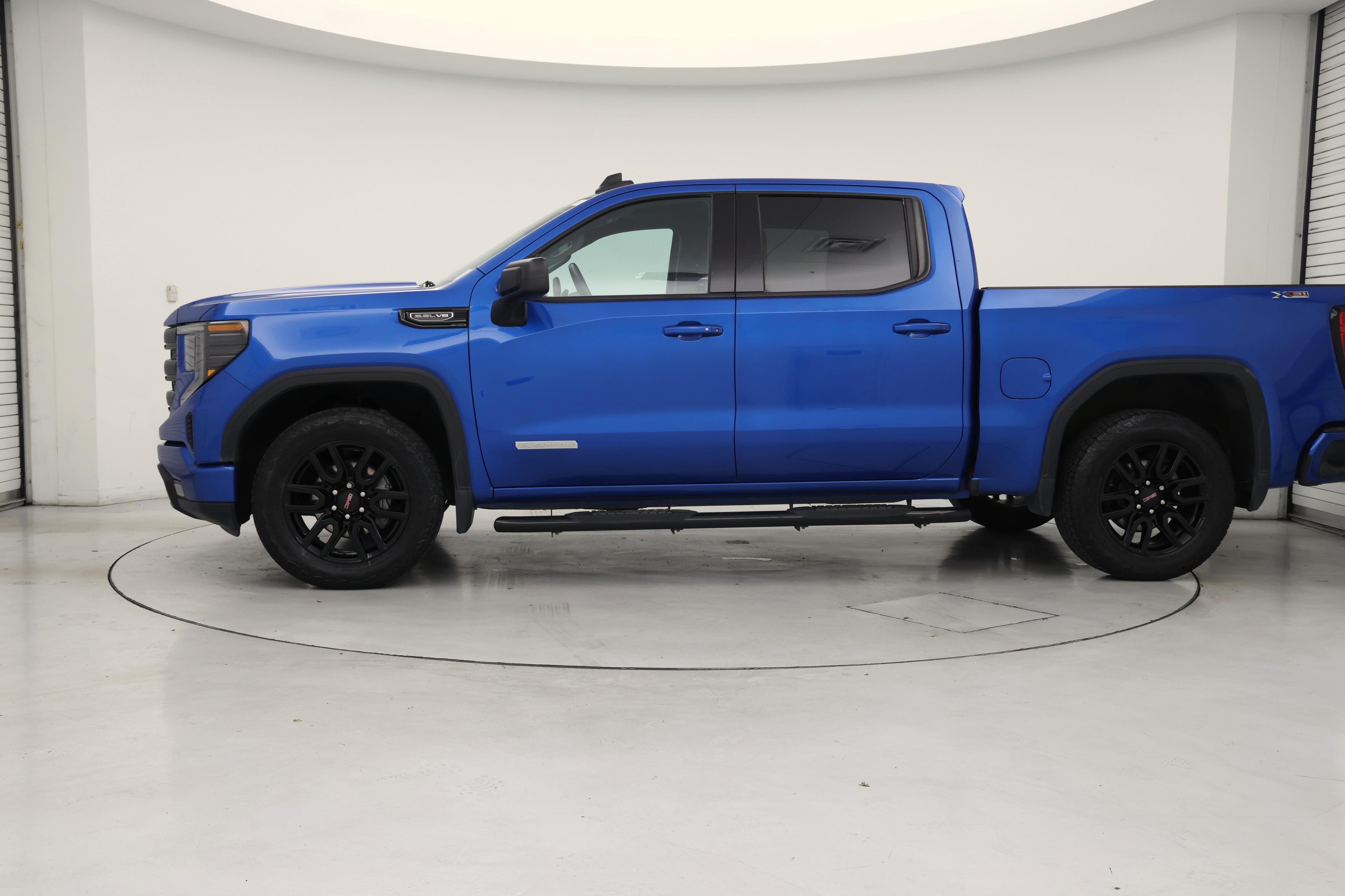 Thumbnail: 2022 GMC Sierra 1500 - 3