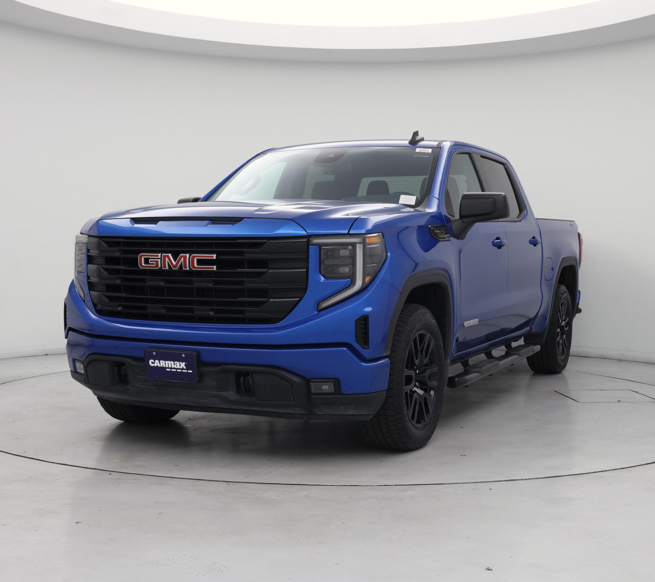 Thumbnail: 2022 GMC Sierra 1500 - 4