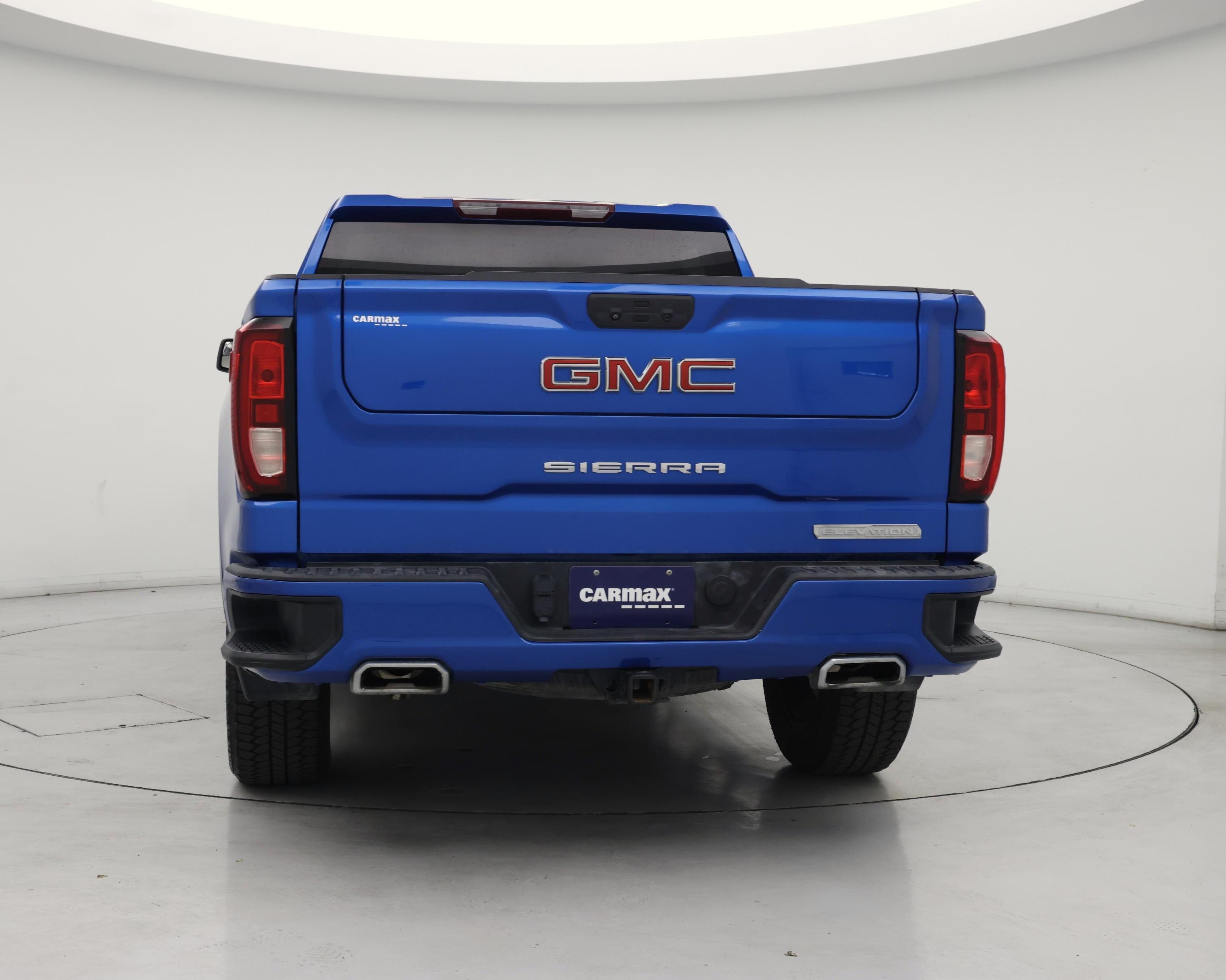 Thumbnail: 2022 GMC Sierra 1500 - 6