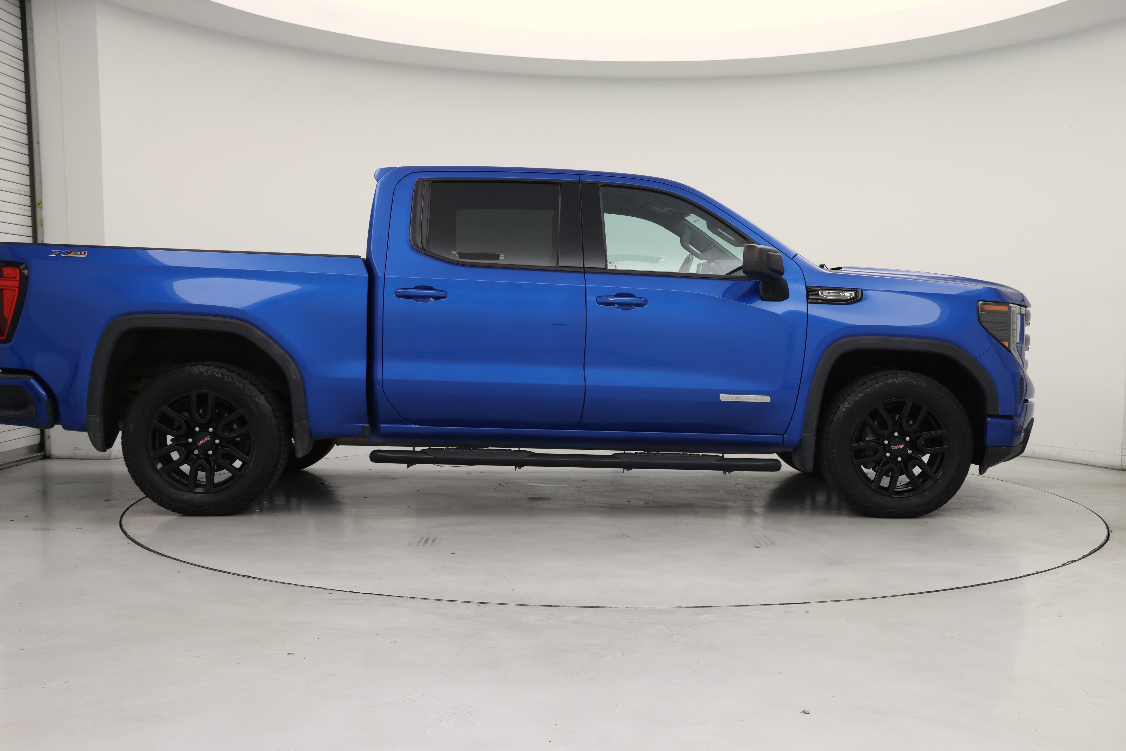 Thumbnail: 2022 GMC Sierra 1500 - 7