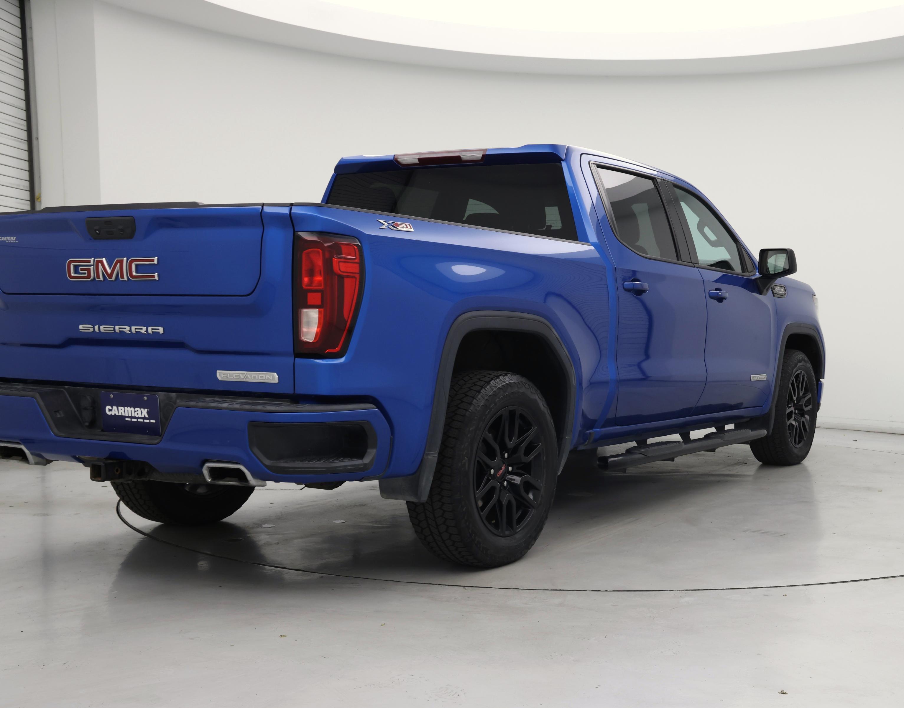 Thumbnail: 2022 GMC Sierra 1500 - 8