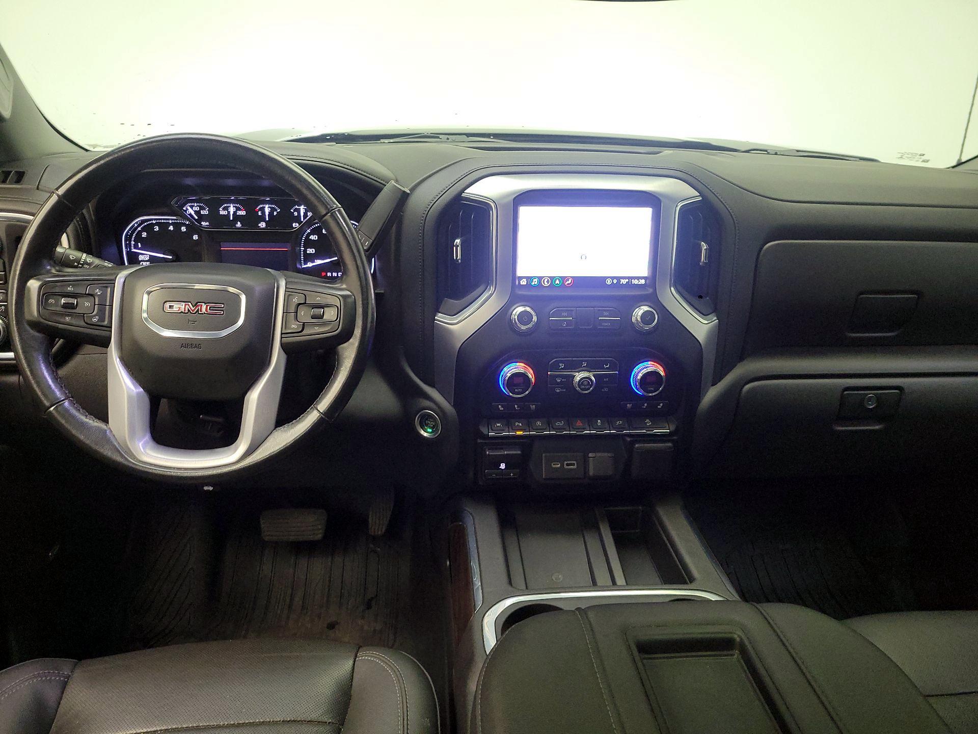 Thumbnail: 2021 GMC Sierra 1500 - 9
