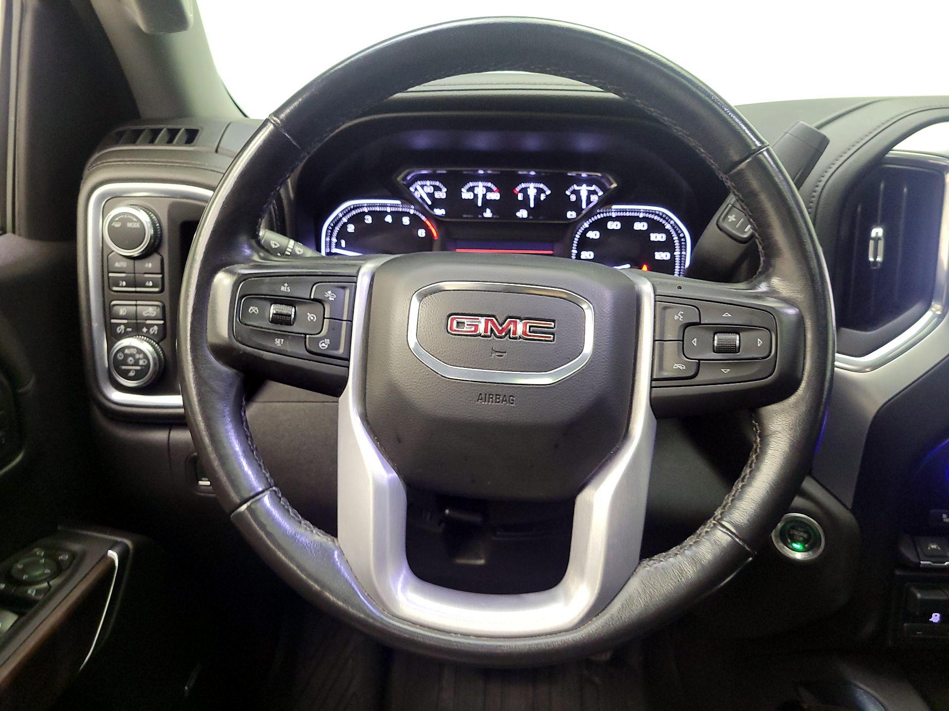 Thumbnail: 2021 GMC Sierra 1500 - 10