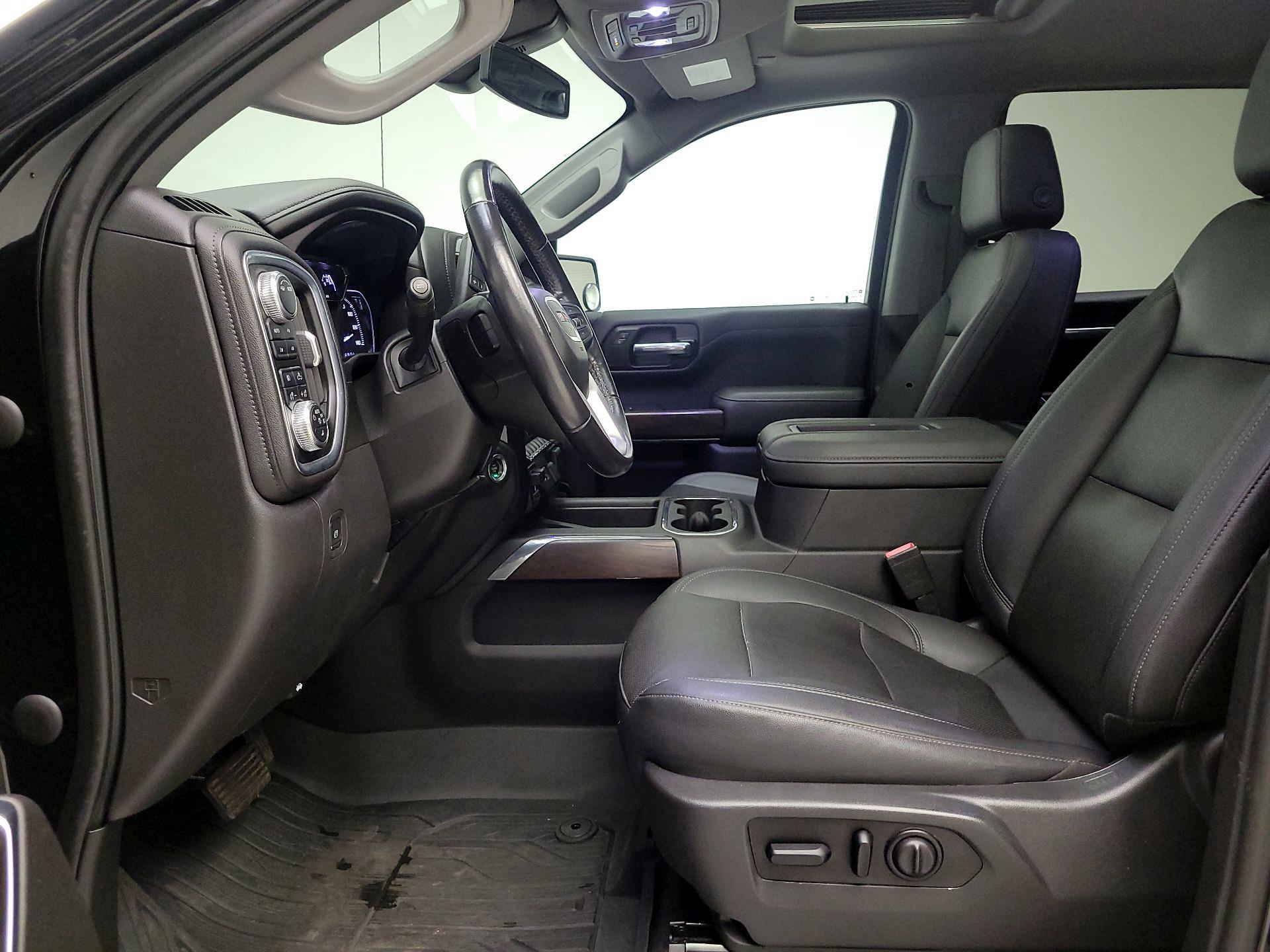 Thumbnail: 2021 GMC Sierra 1500 - 11