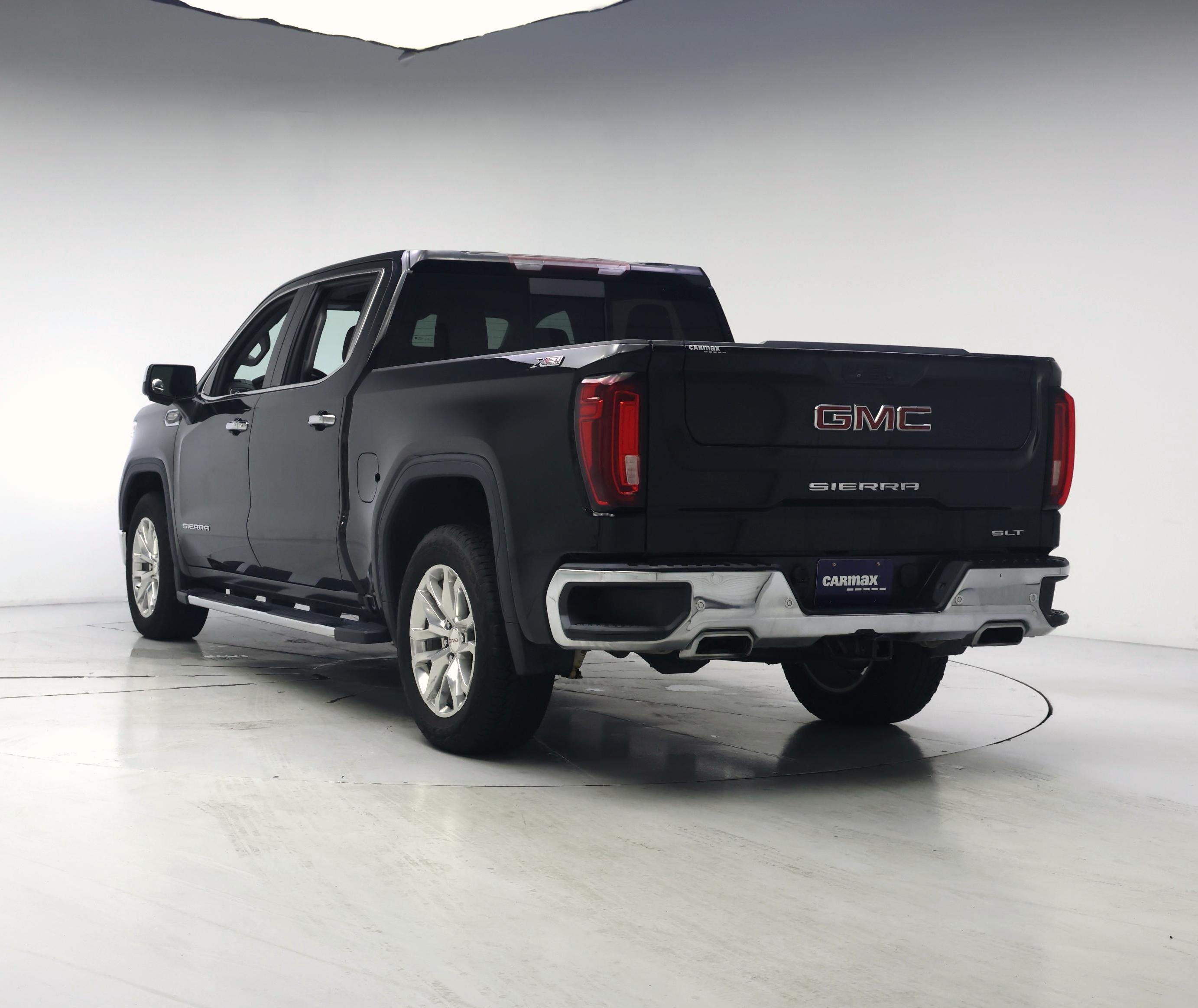 Thumbnail: 2021 GMC Sierra 1500 - 2