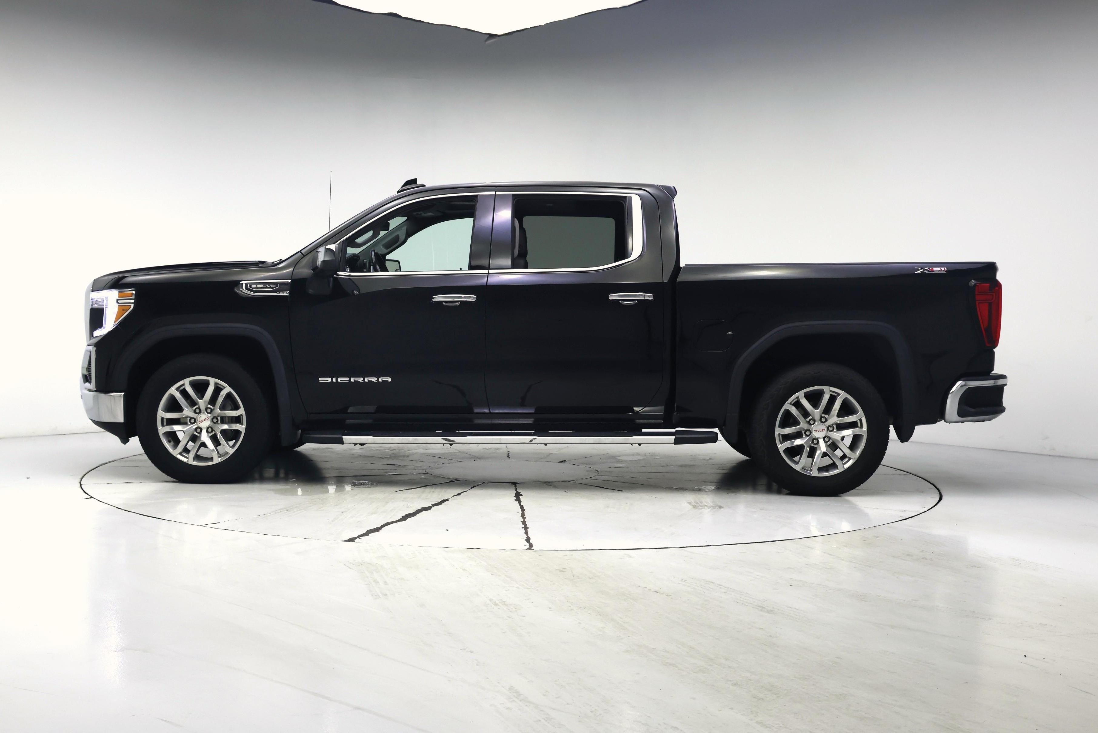 Thumbnail: 2021 GMC Sierra 1500 - 3