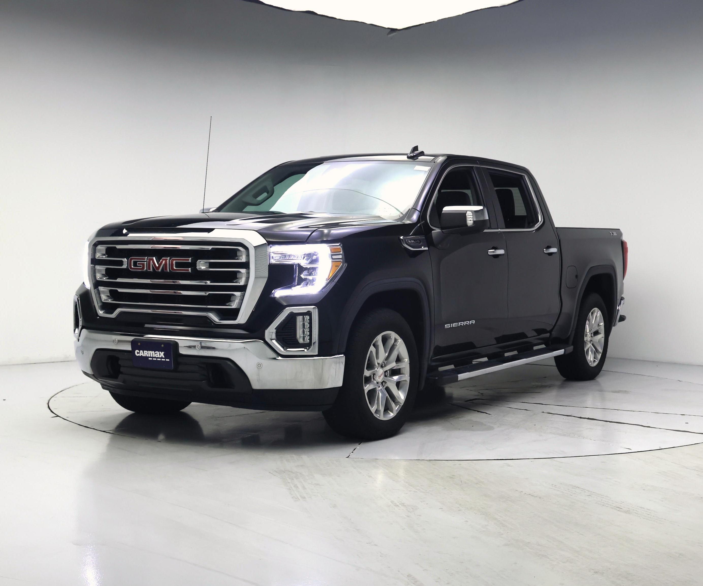 Thumbnail: 2021 GMC Sierra 1500 - 4