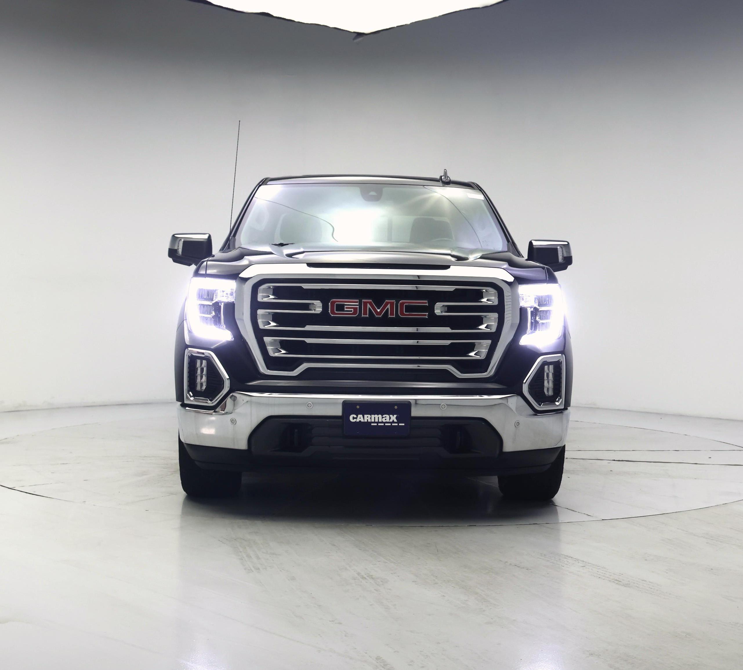 Thumbnail: 2021 GMC Sierra 1500 - 5