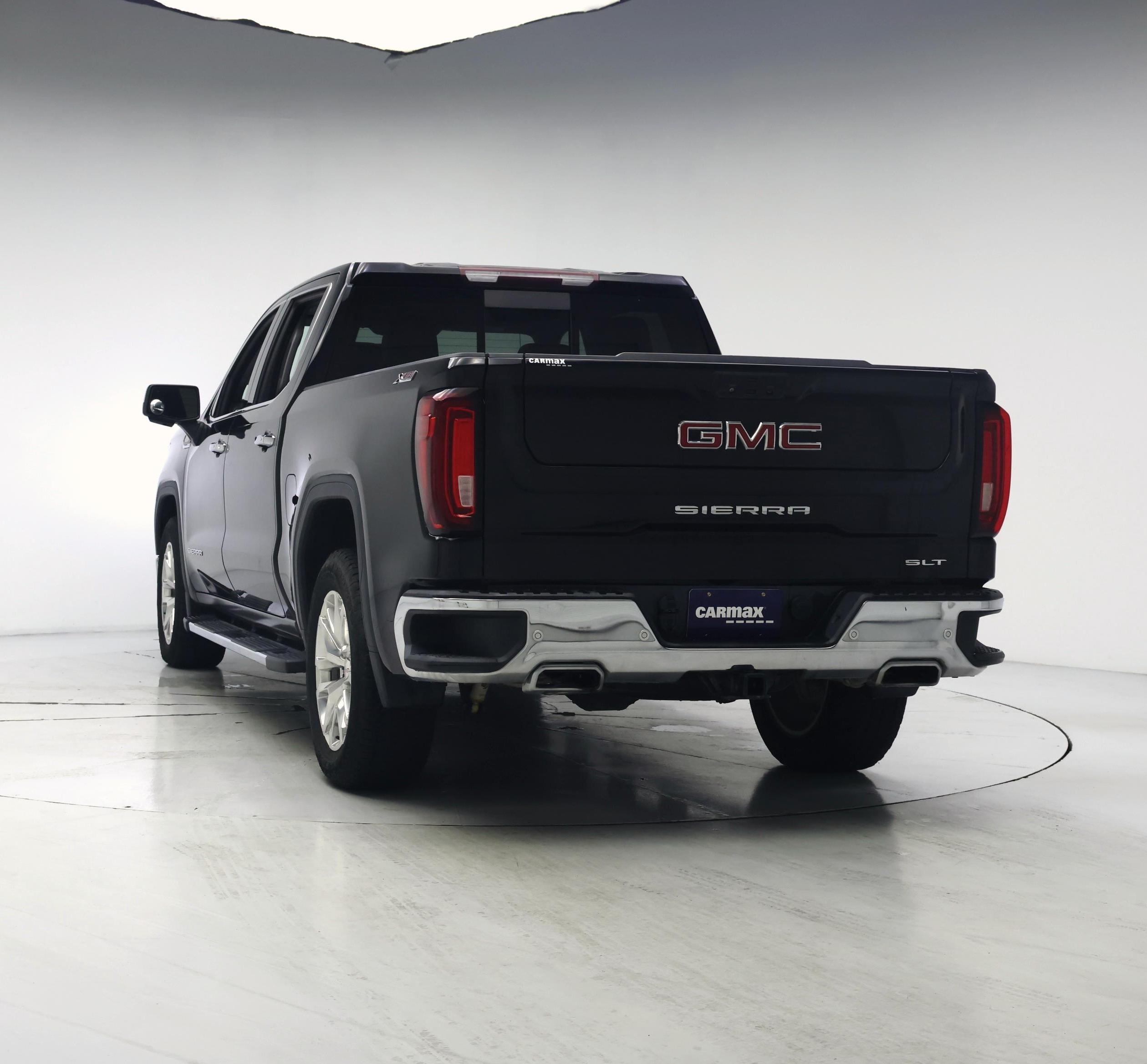 Thumbnail: 2021 GMC Sierra 1500 - 6