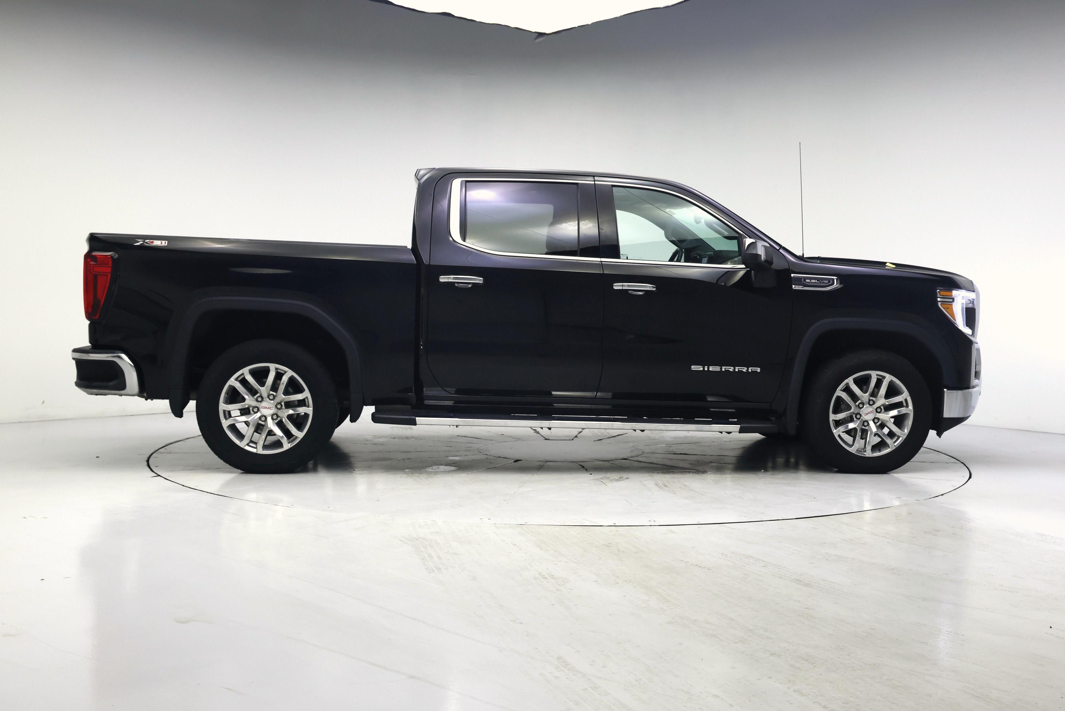 Thumbnail: 2021 GMC Sierra 1500 - 7