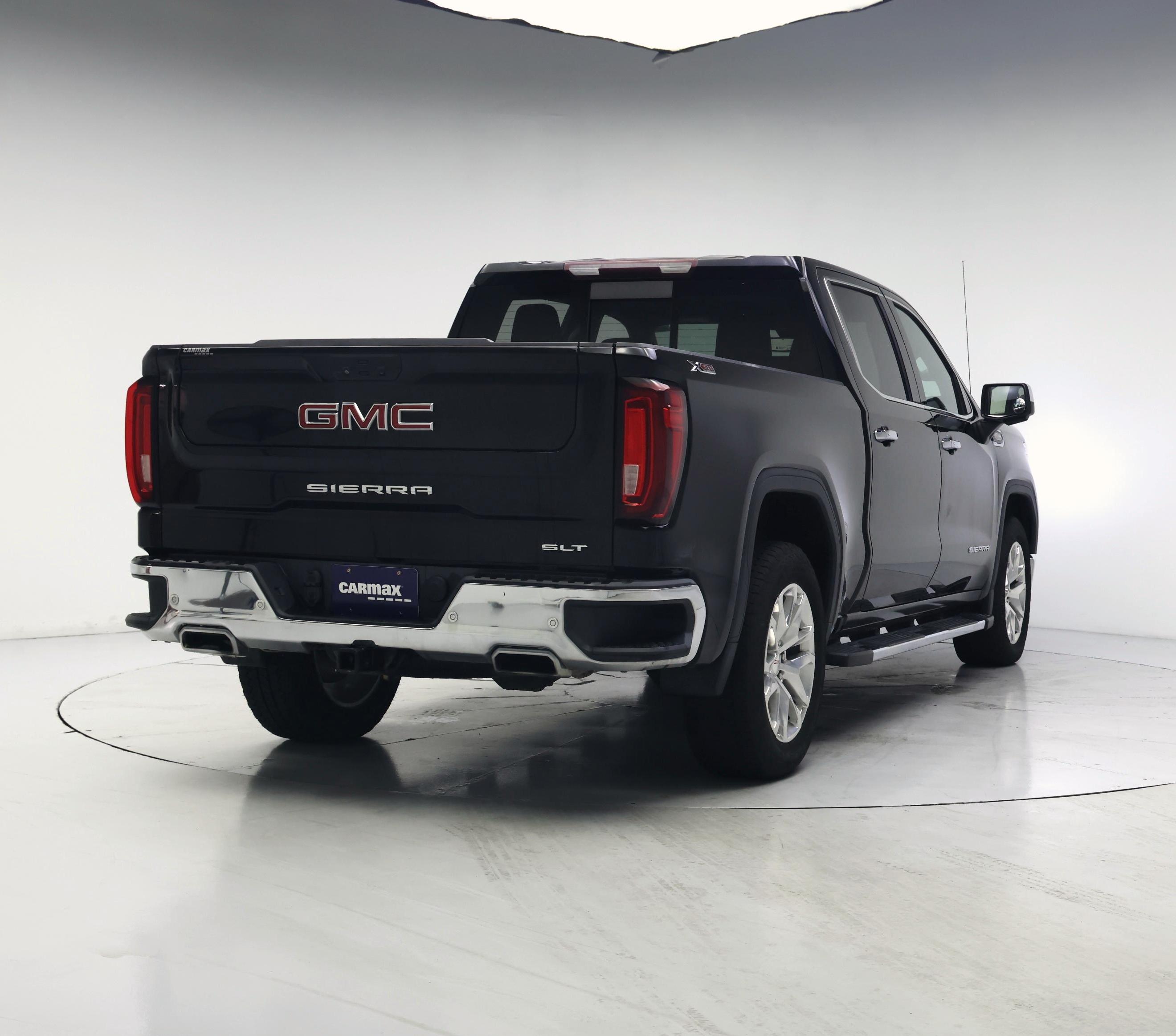 Thumbnail: 2021 GMC Sierra 1500 - 8
