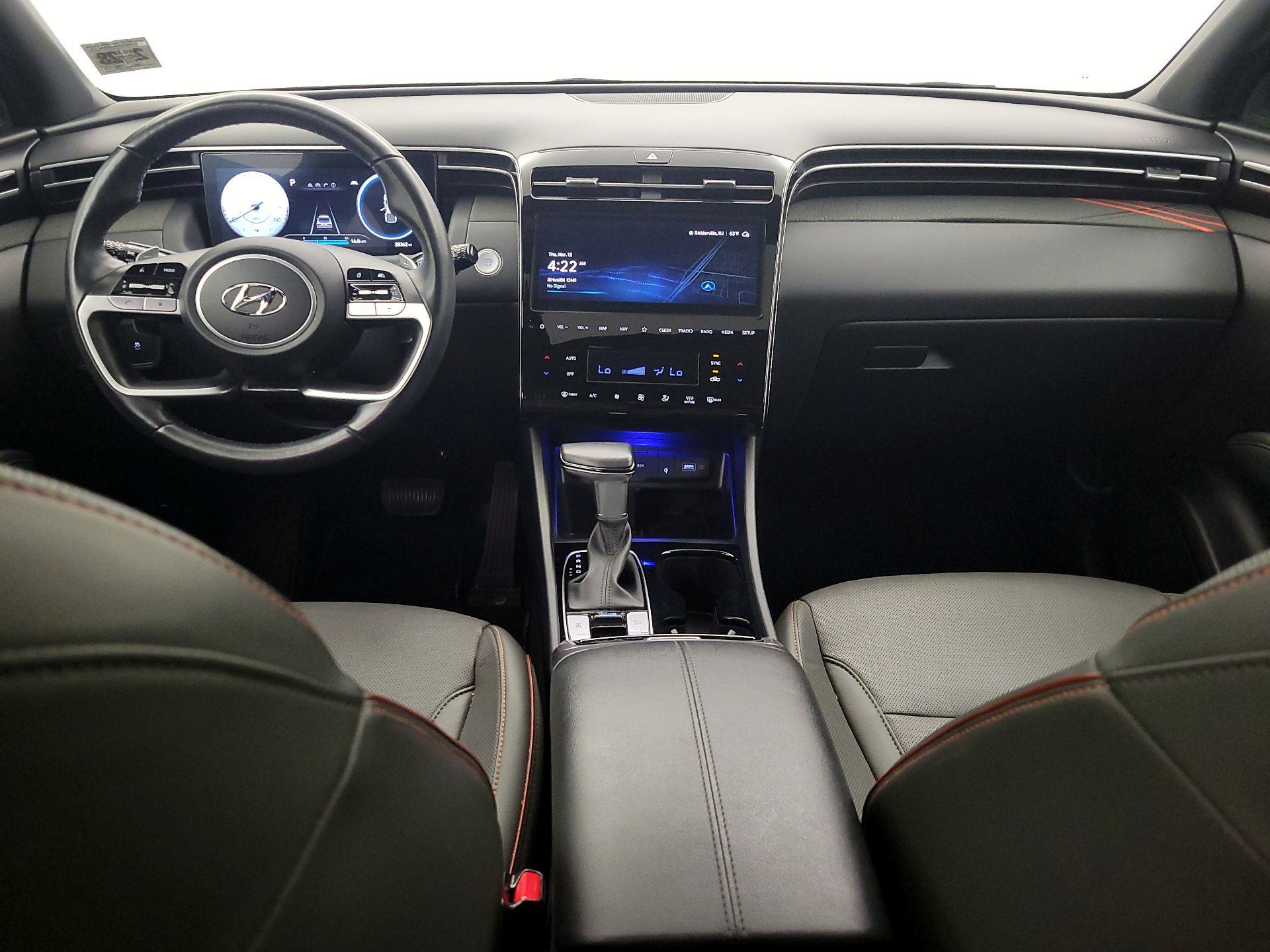 Thumbnail: 2023 Hyundai Santa Cruz - 9