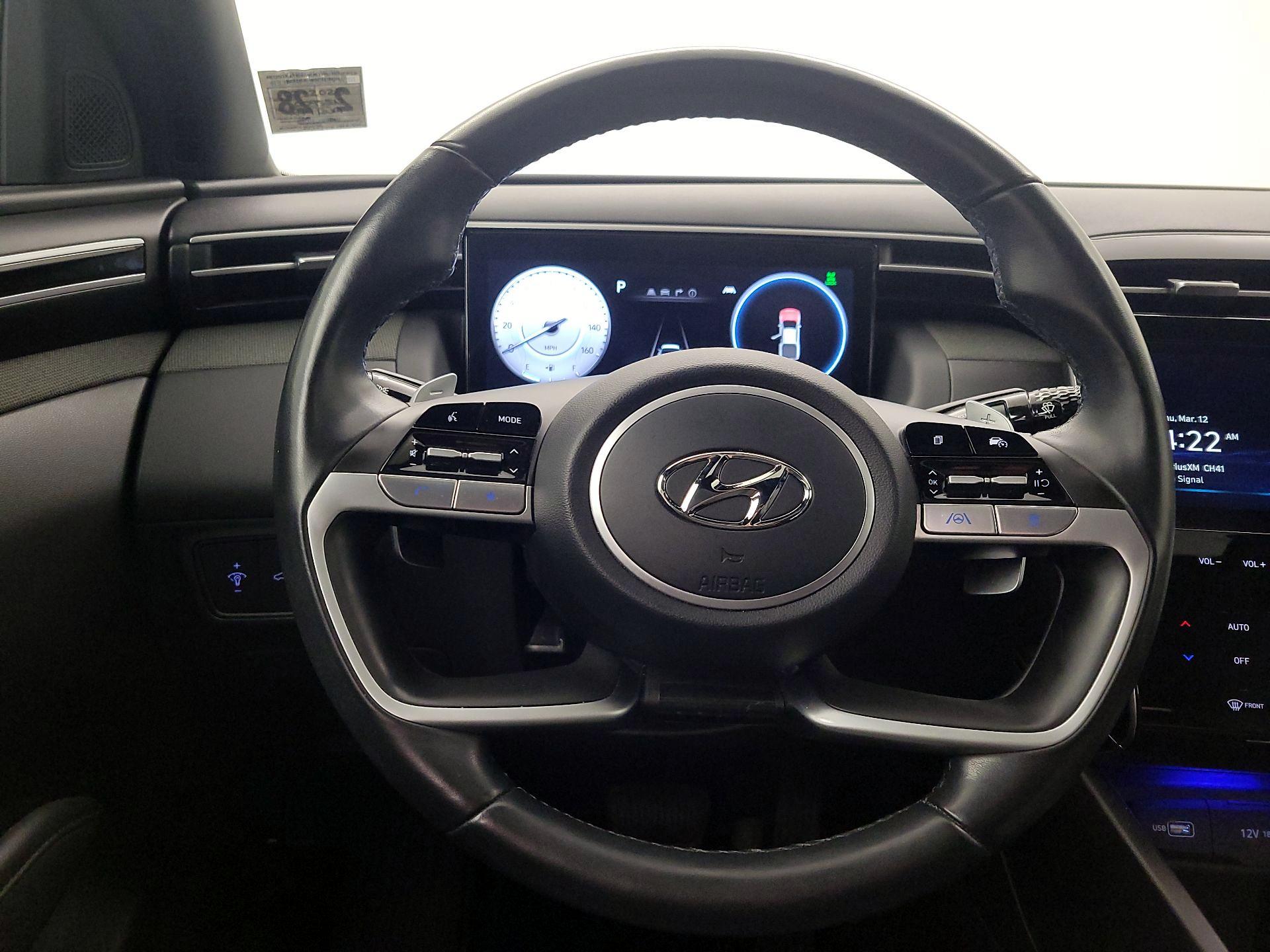 Thumbnail: 2023 Hyundai Santa Cruz - 10