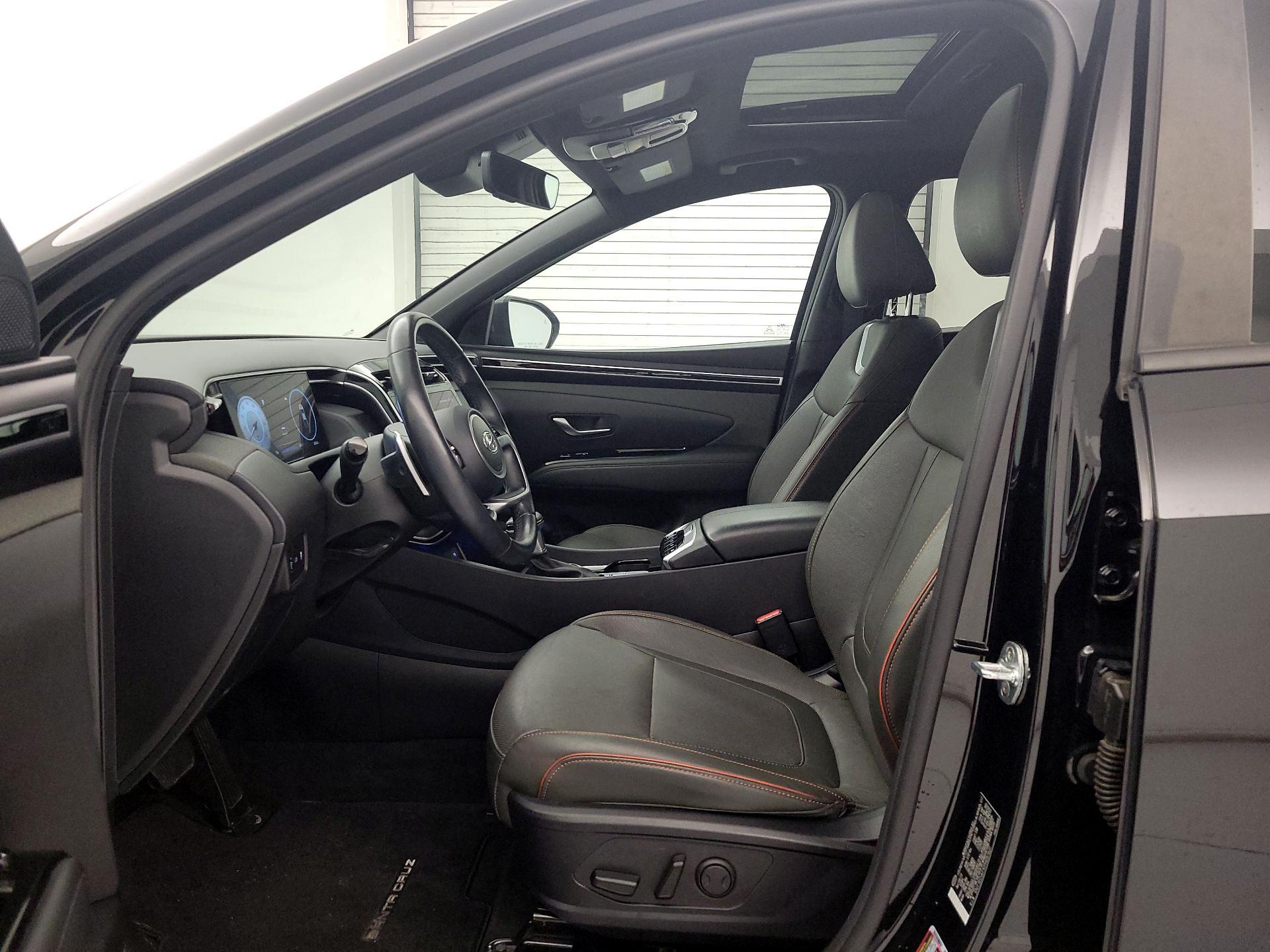 Thumbnail: 2023 Hyundai Santa Cruz - 11