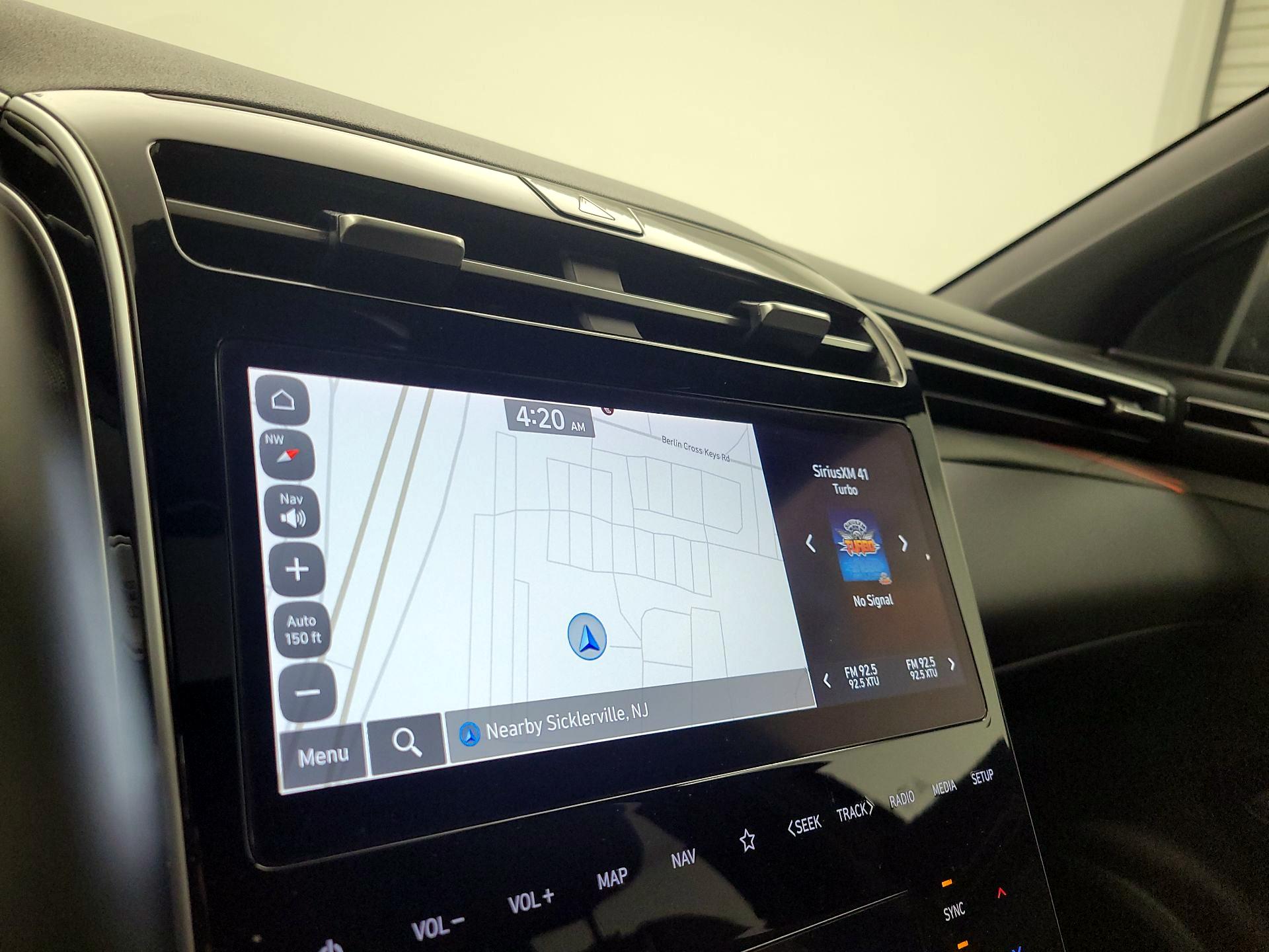 Thumbnail: 2023 Hyundai Santa Cruz - 14