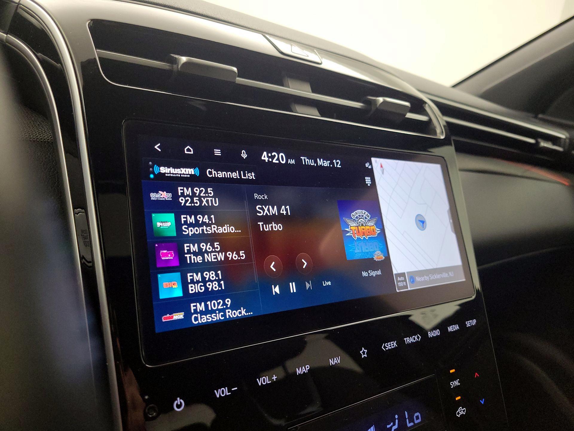 Thumbnail: 2023 Hyundai Santa Cruz - 16