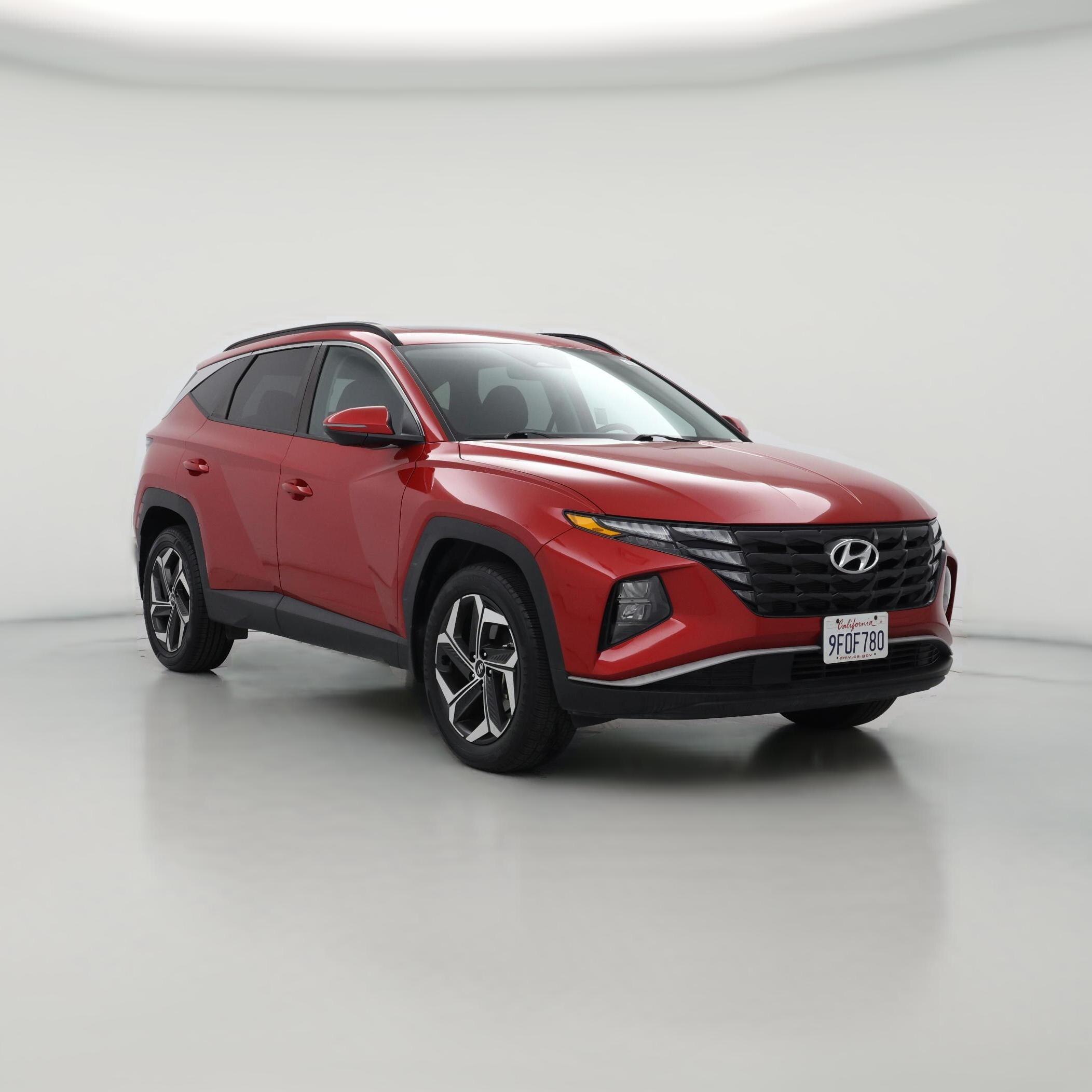 Thumbnail: 2023 Hyundai Tucson - 1