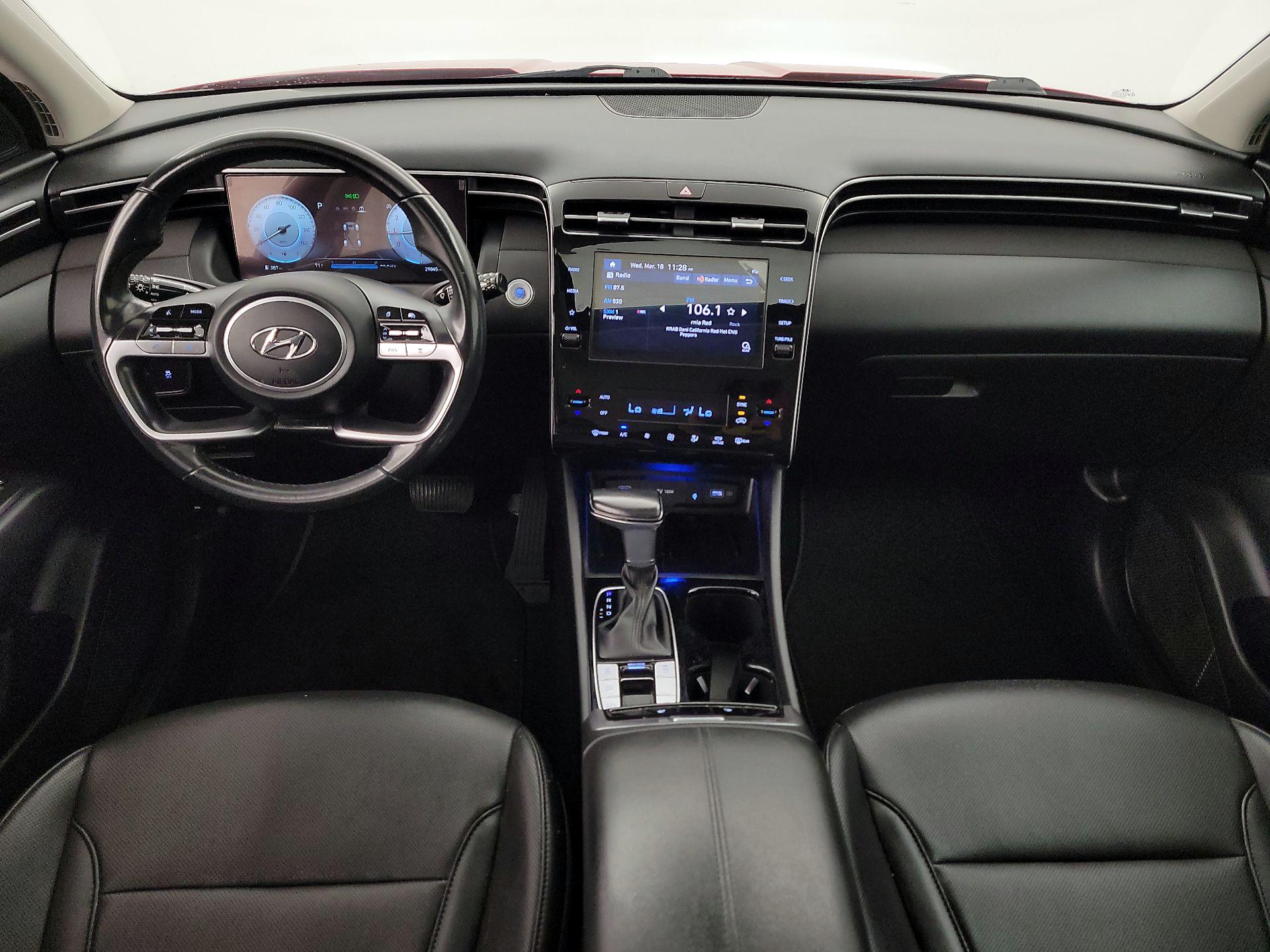 Thumbnail: 2023 Hyundai Tucson - 9