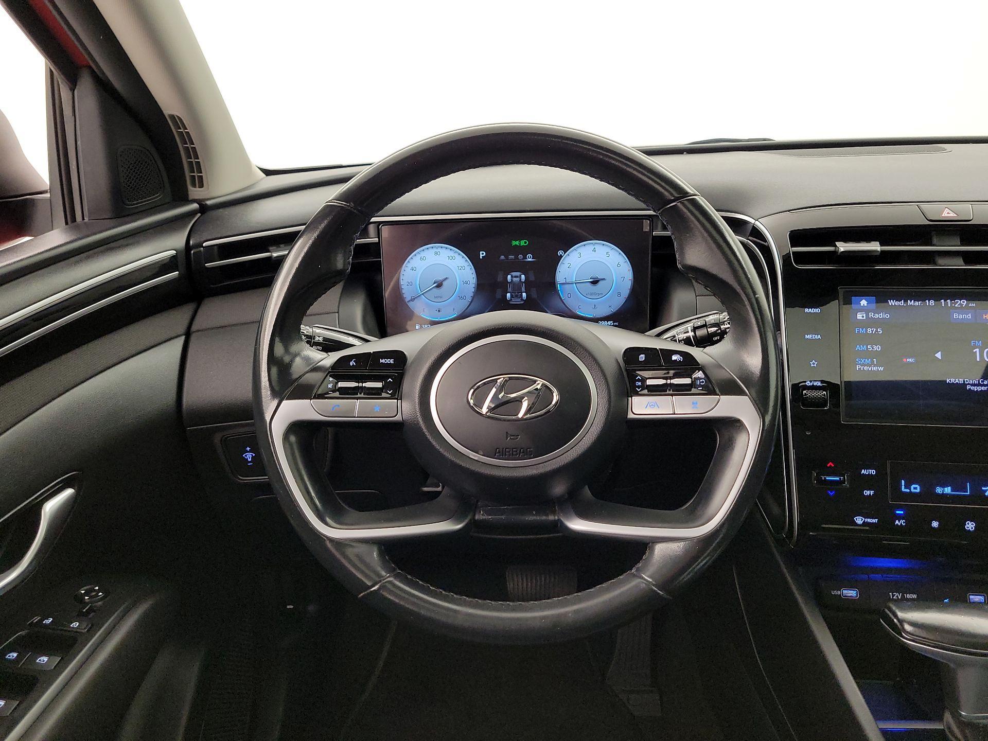 Thumbnail: 2023 Hyundai Tucson - 10