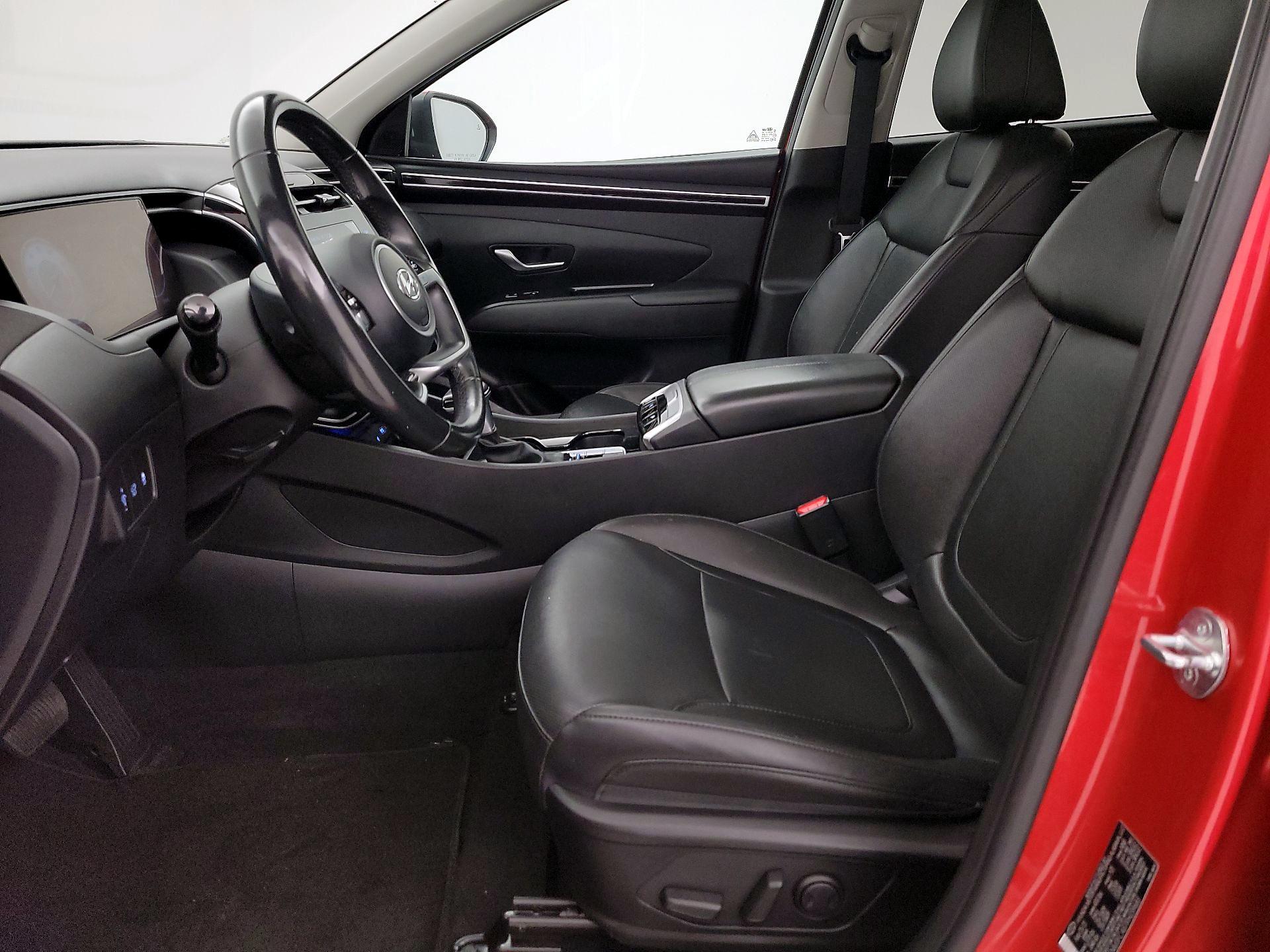 Thumbnail: 2023 Hyundai Tucson - 11