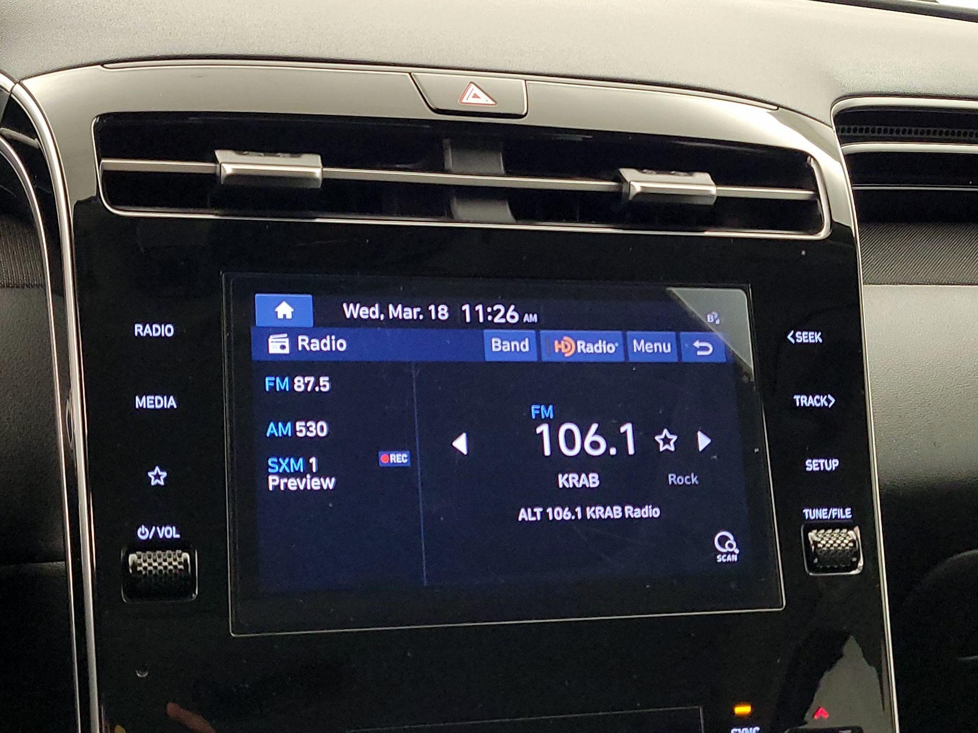 Thumbnail: 2023 Hyundai Tucson - 15