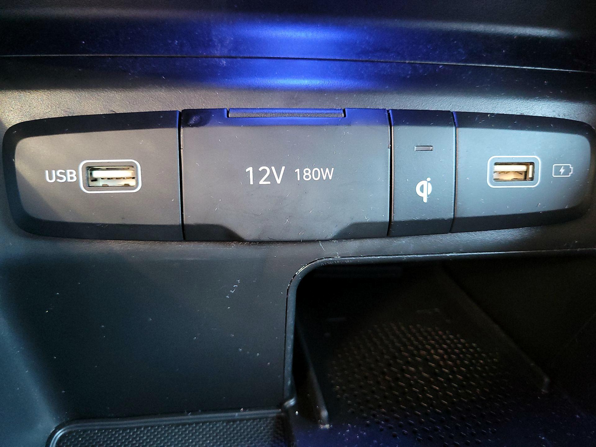 Thumbnail: 2023 Hyundai Tucson - 18