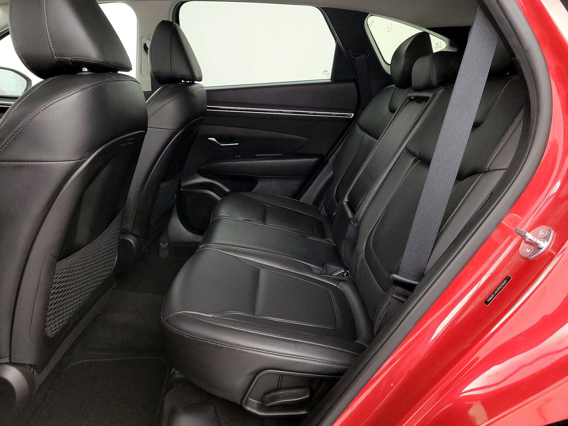 Thumbnail: 2023 Hyundai Tucson - 20