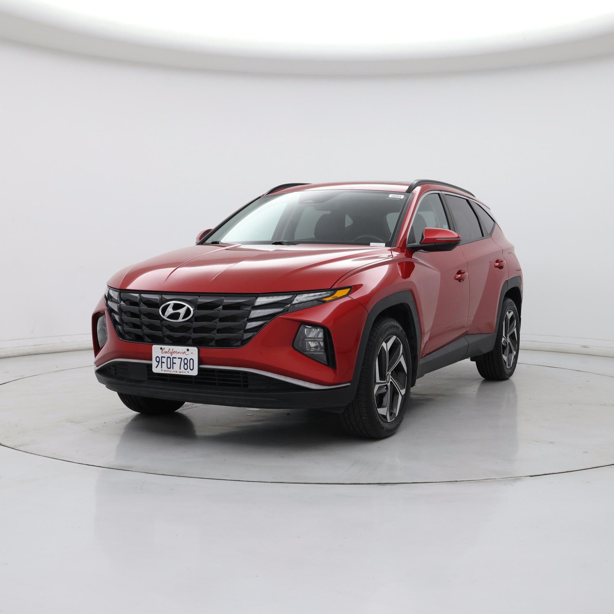 Thumbnail: 2023 Hyundai Tucson - 4