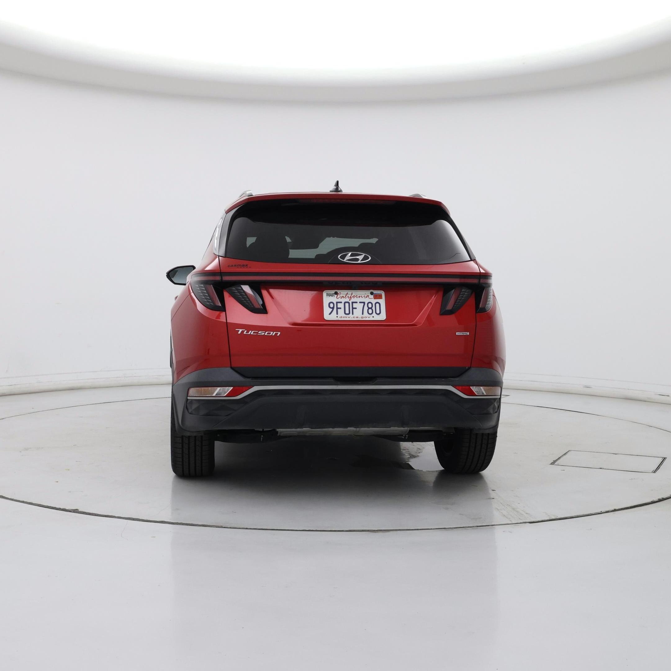 Thumbnail: 2023 Hyundai Tucson - 6