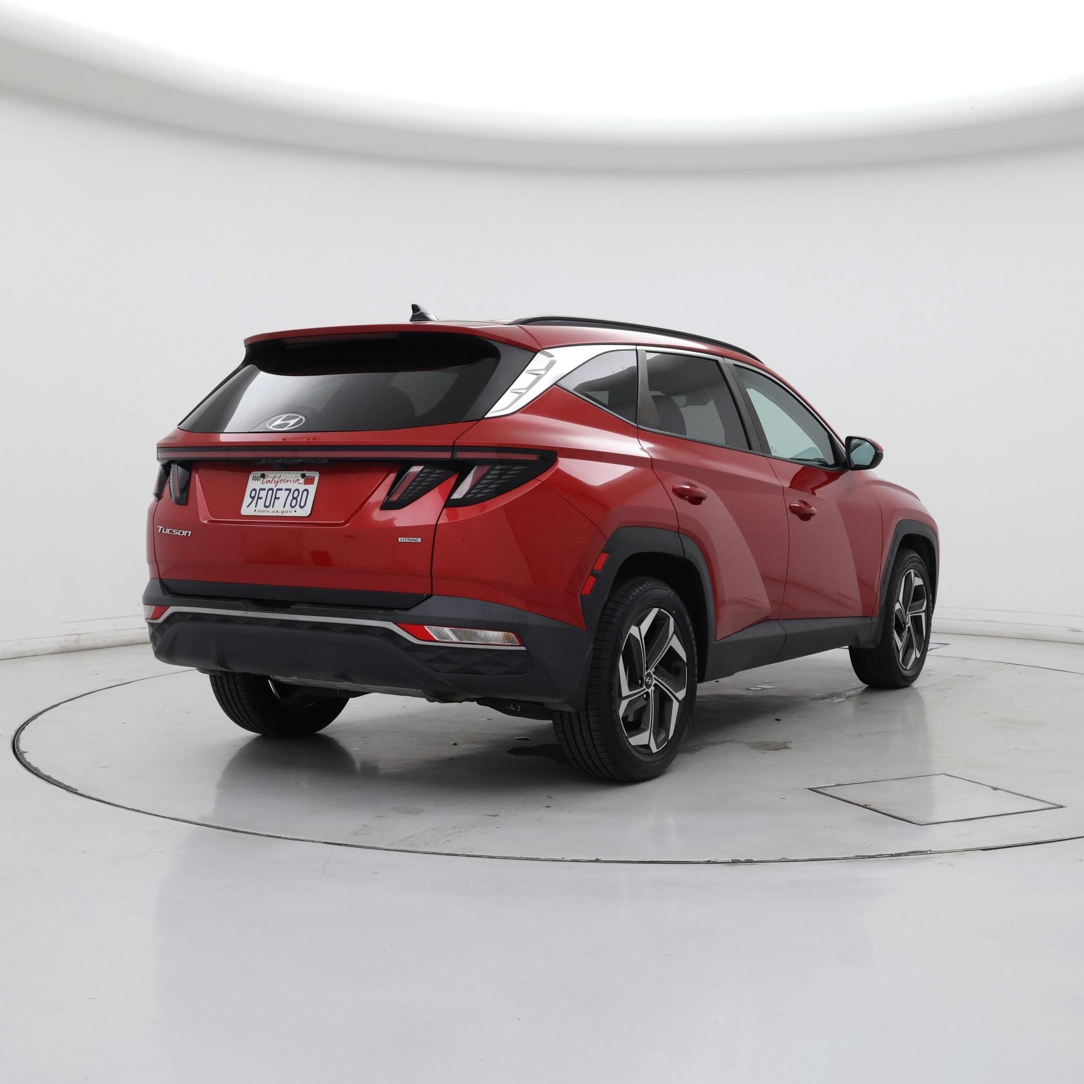 Thumbnail: 2023 Hyundai Tucson - 8