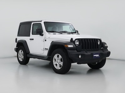 2022 Jeep Wrangler Sport S
