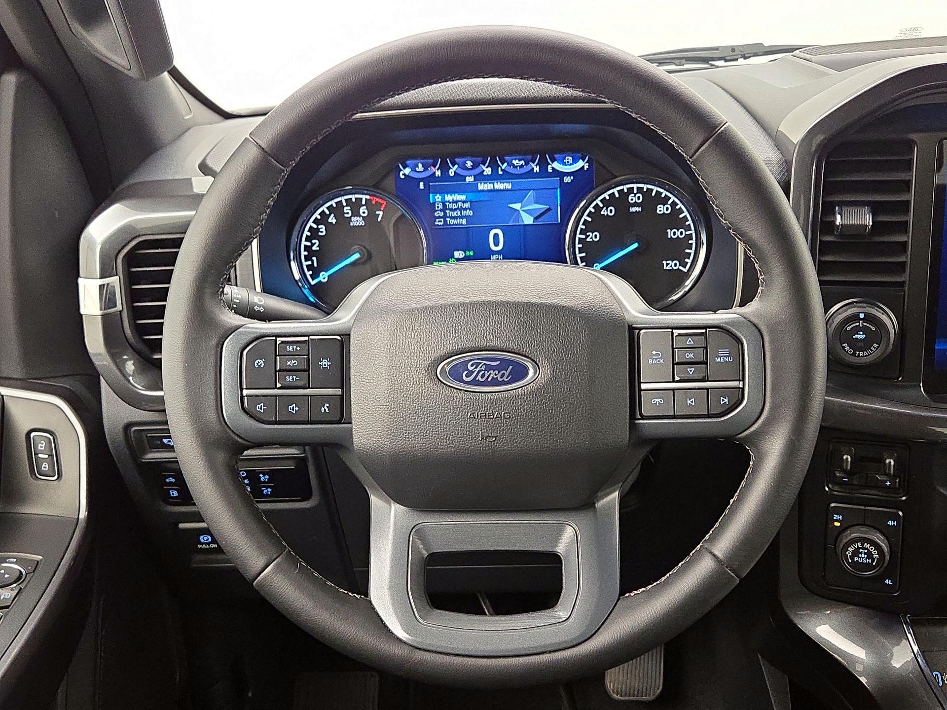 Thumbnail: 2023 Ford F-150 - 10