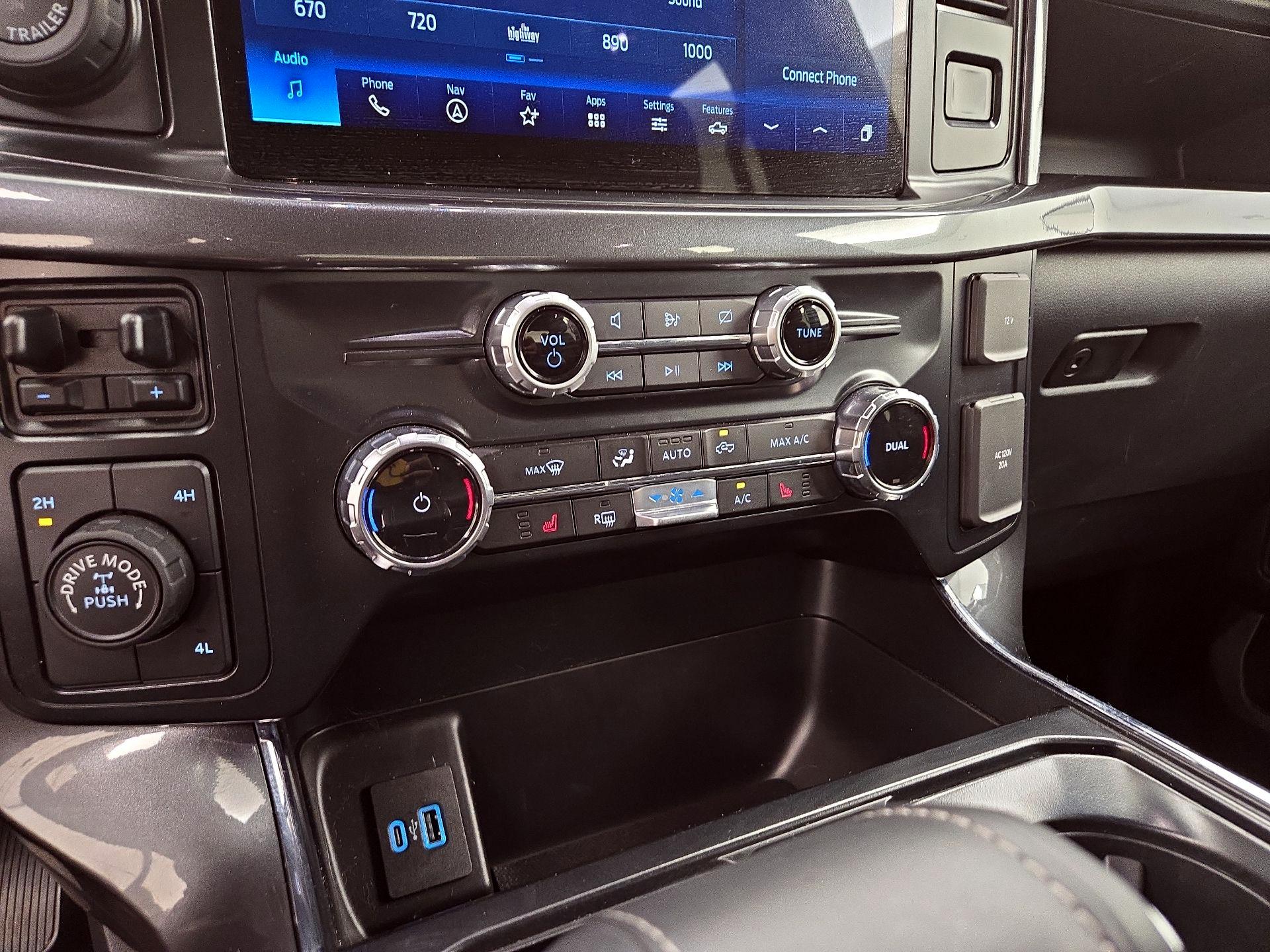 Thumbnail: 2023 Ford F-150 - 17