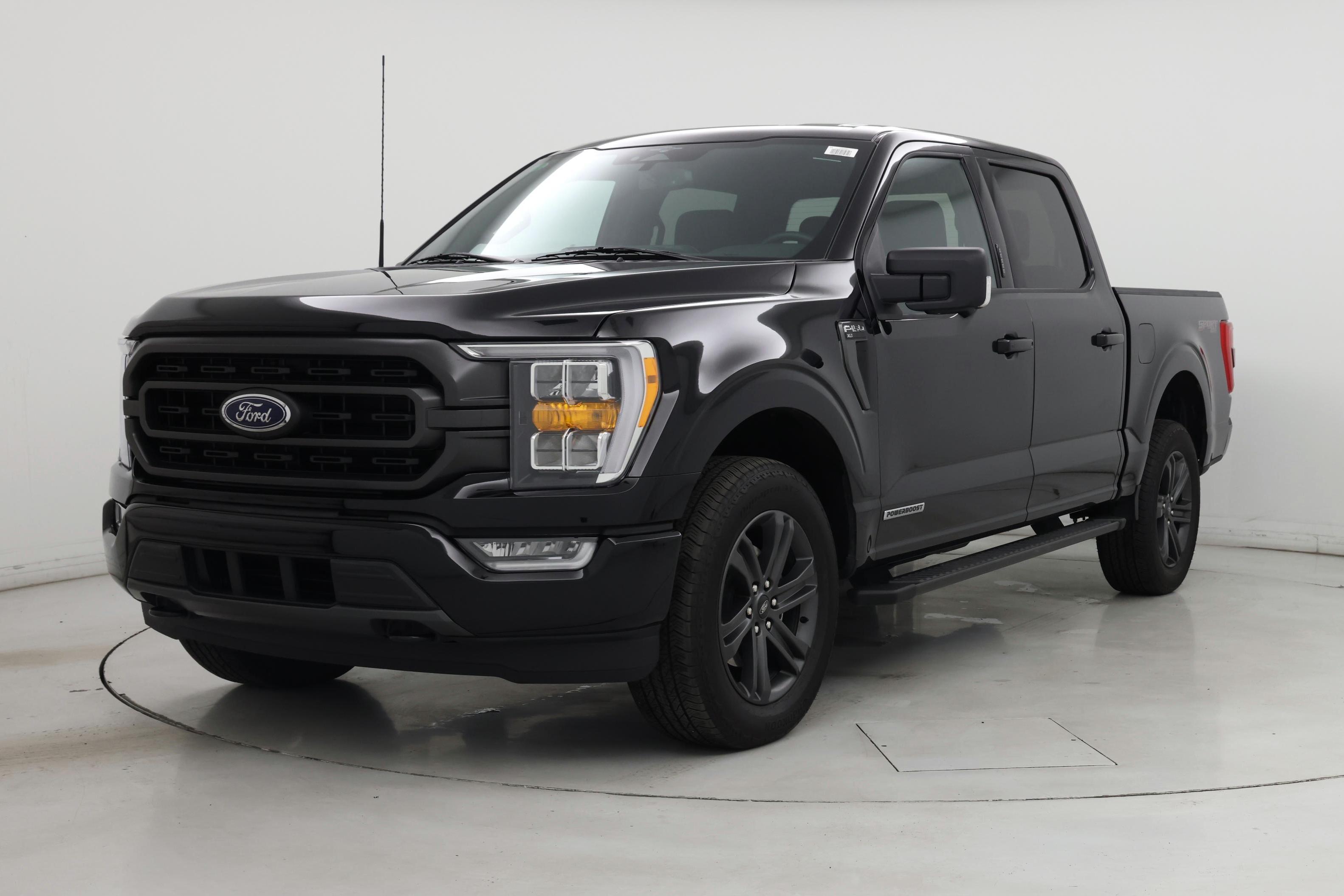 Thumbnail: 2023 Ford F-150 - 4