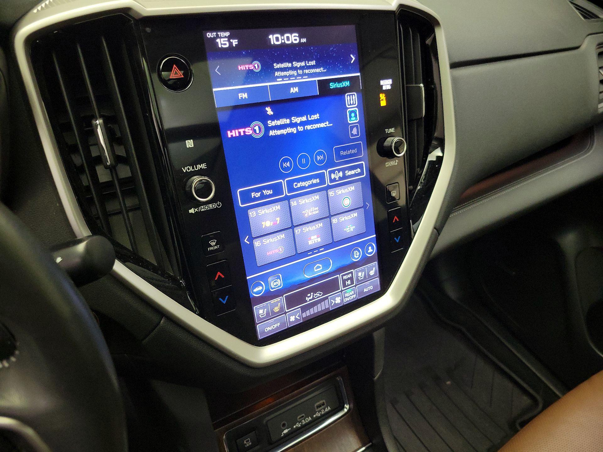 Thumbnail: 2023 Subaru Ascent - 16