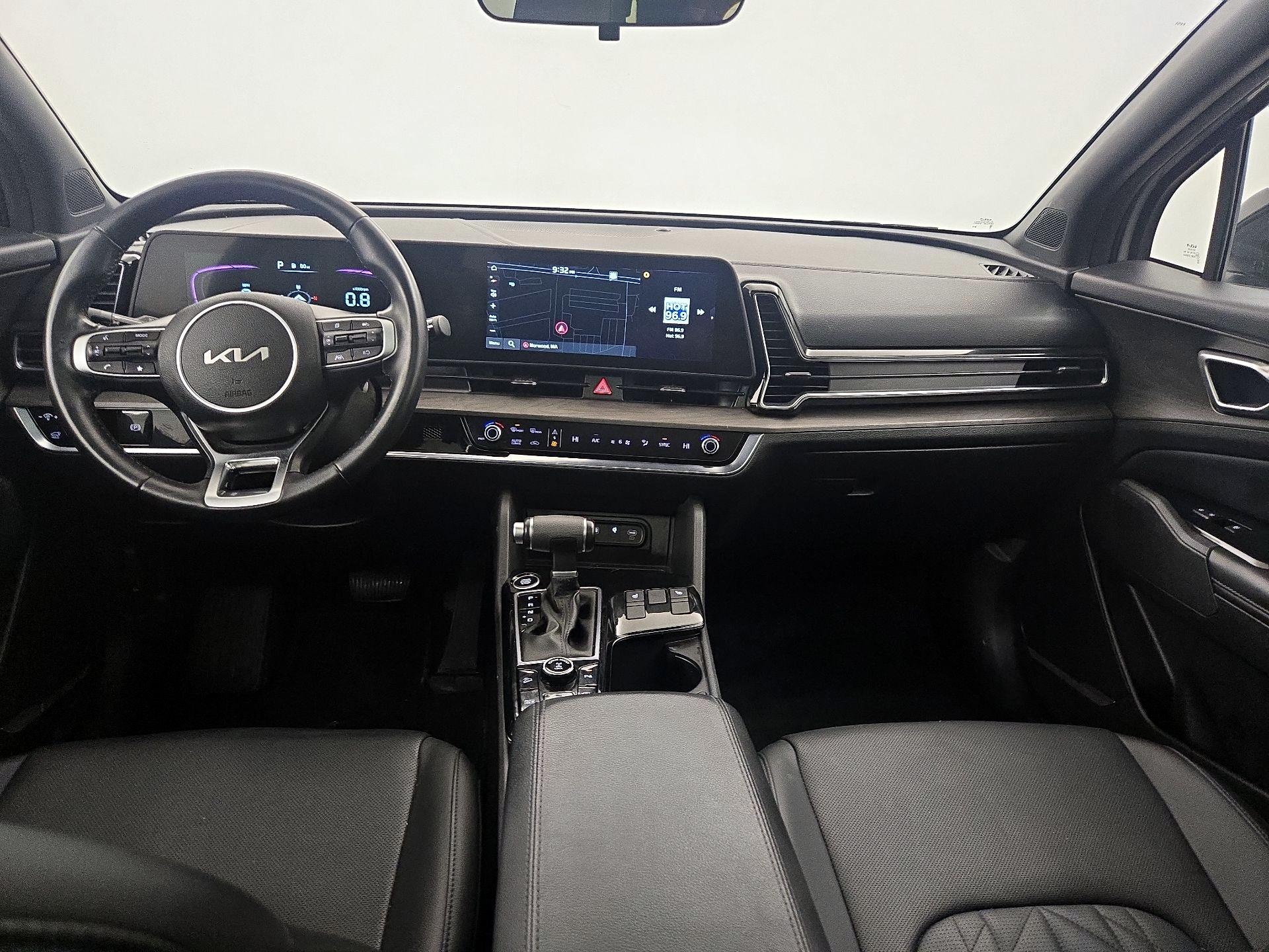 Thumbnail: 2023 Kia Sportage - 9