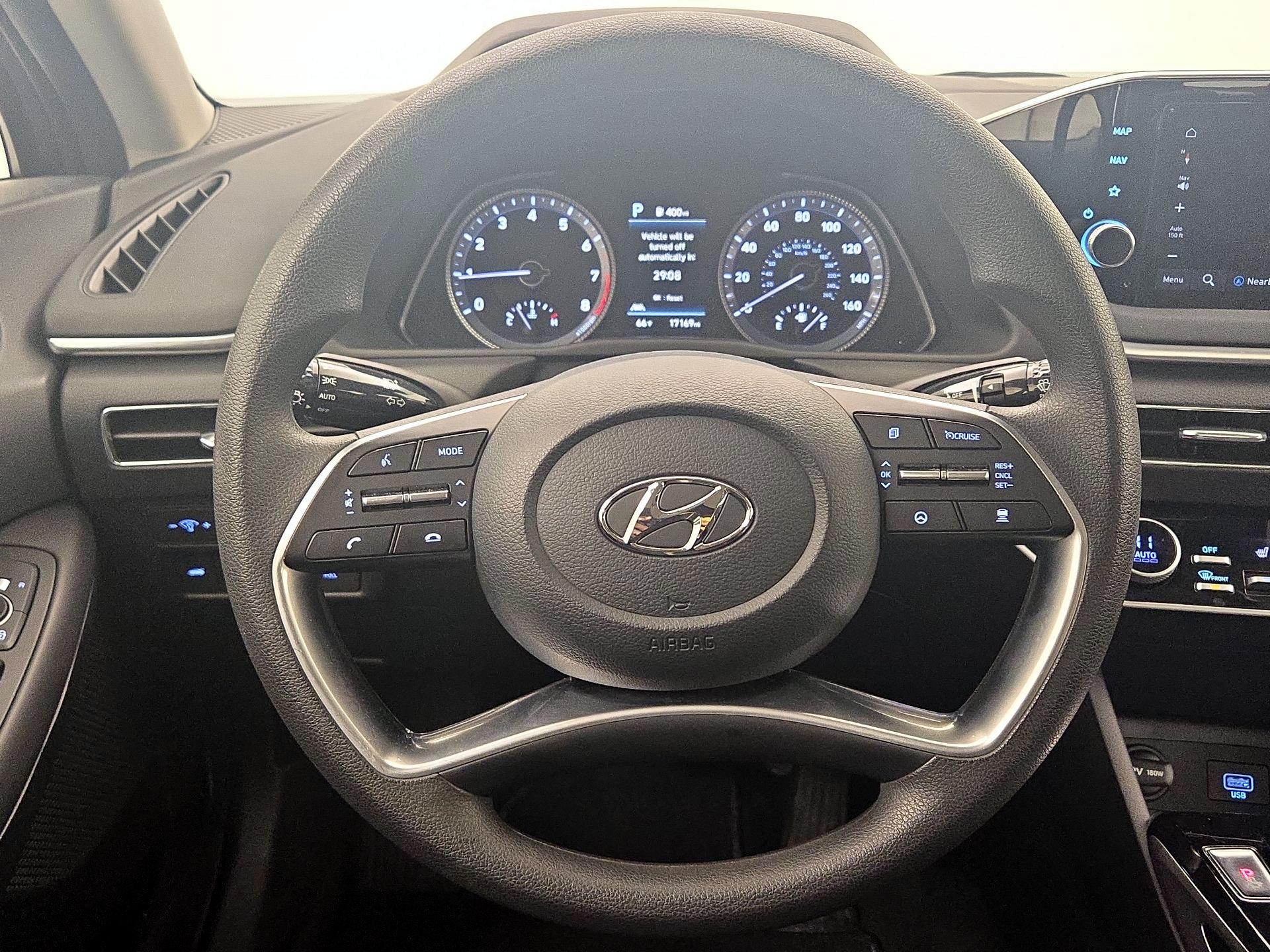 Thumbnail: 2023 Hyundai Sonata - 10