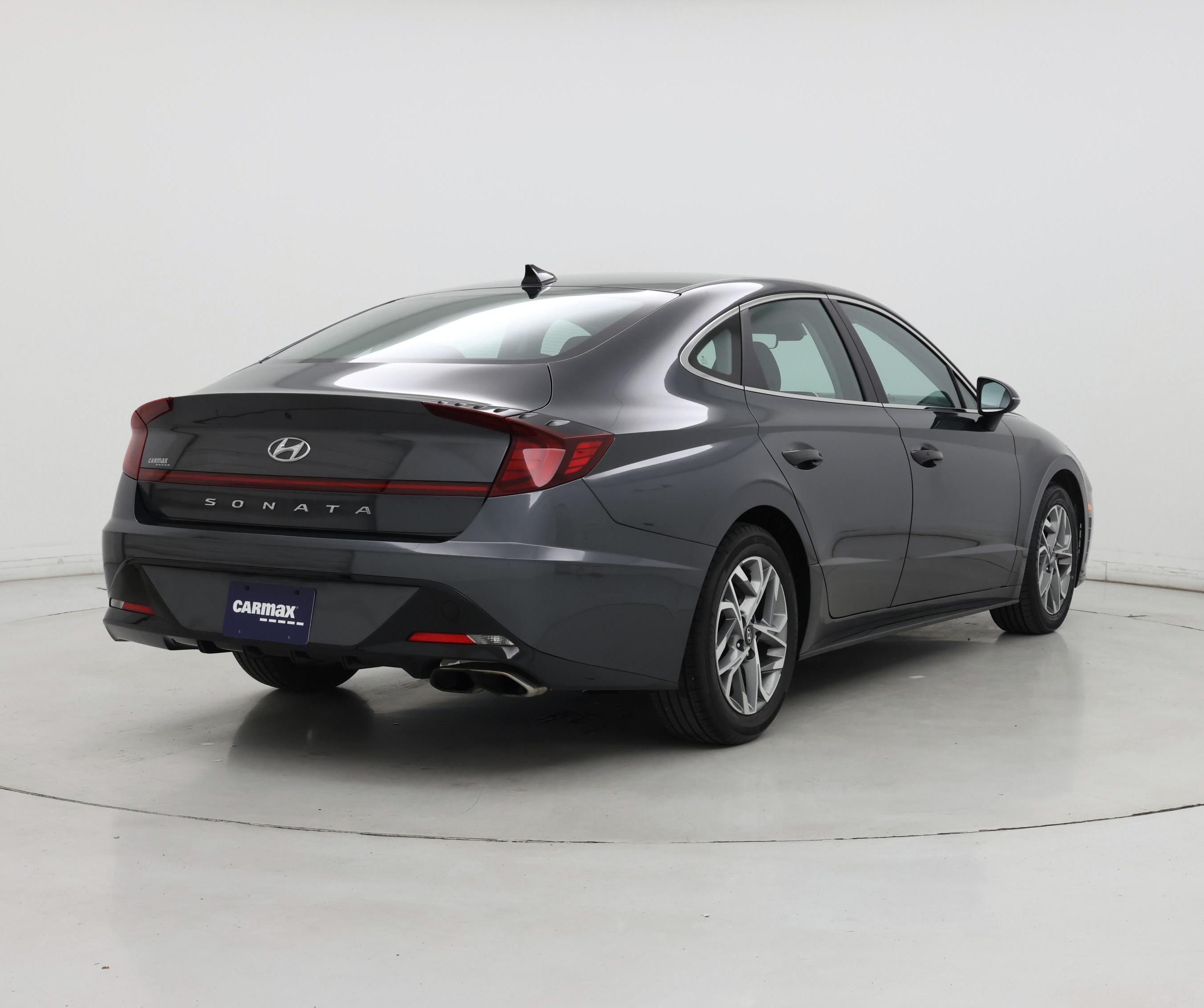 Thumbnail: 2023 Hyundai Sonata - 8