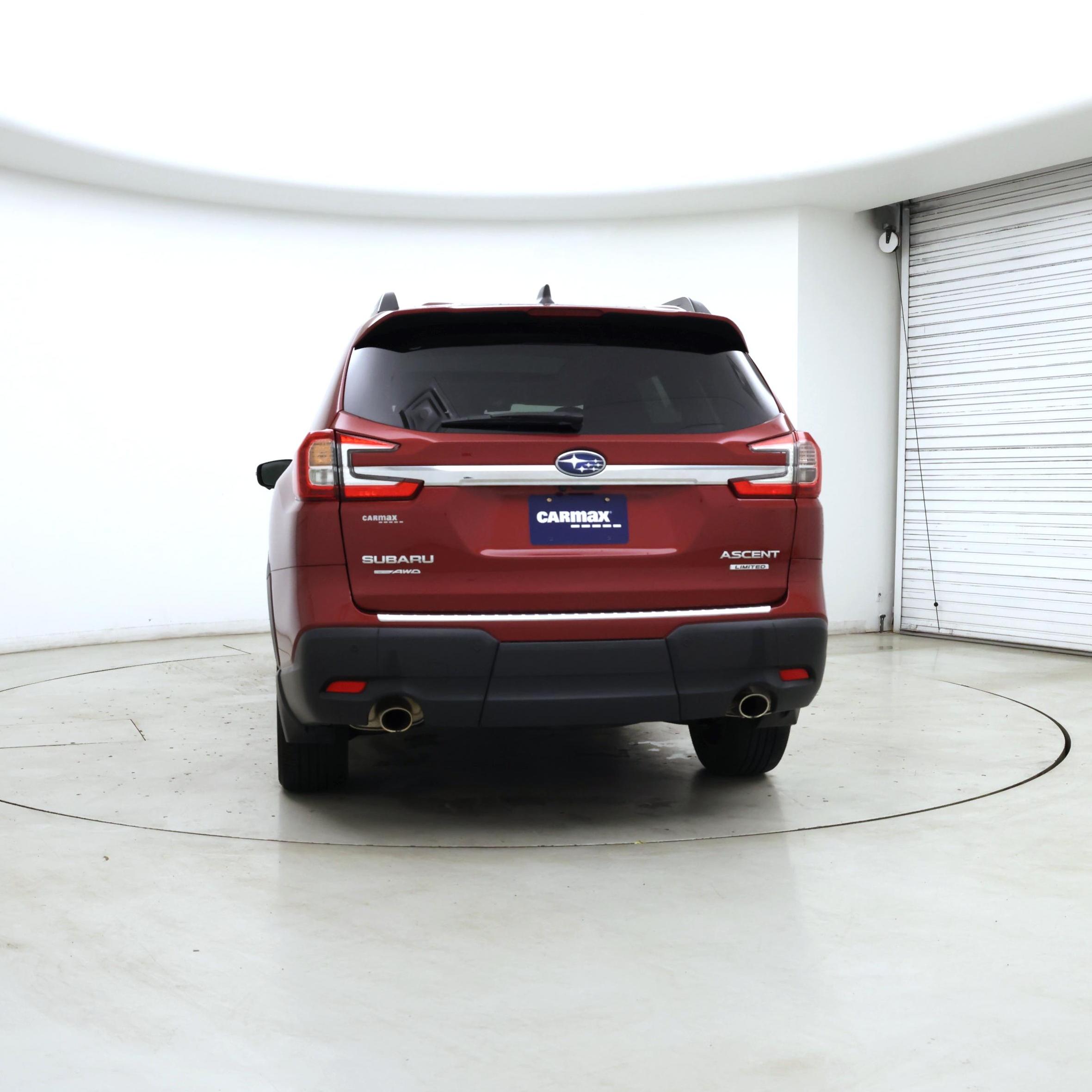 Thumbnail: 2023 Subaru Ascent - 6