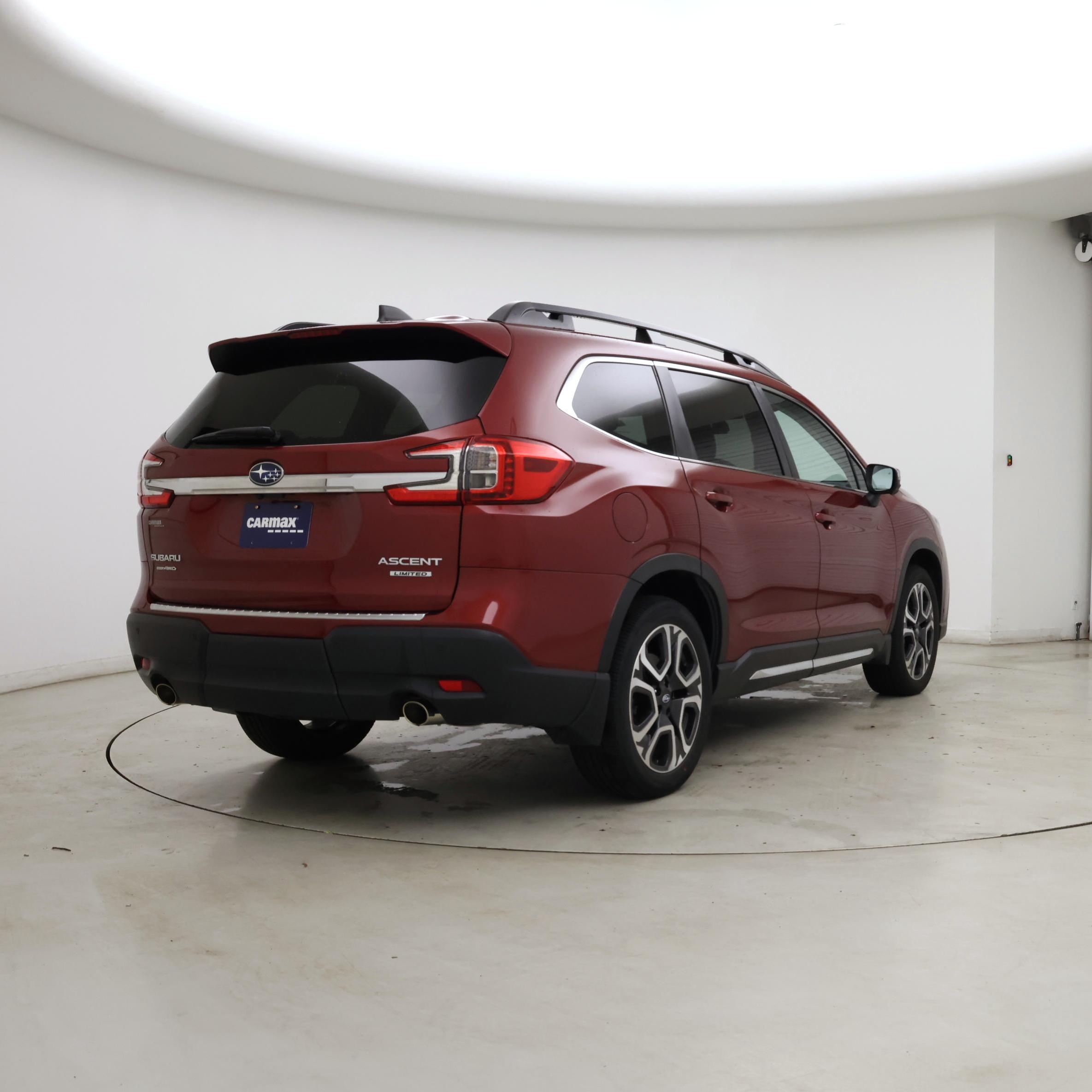 Thumbnail: 2023 Subaru Ascent - 8