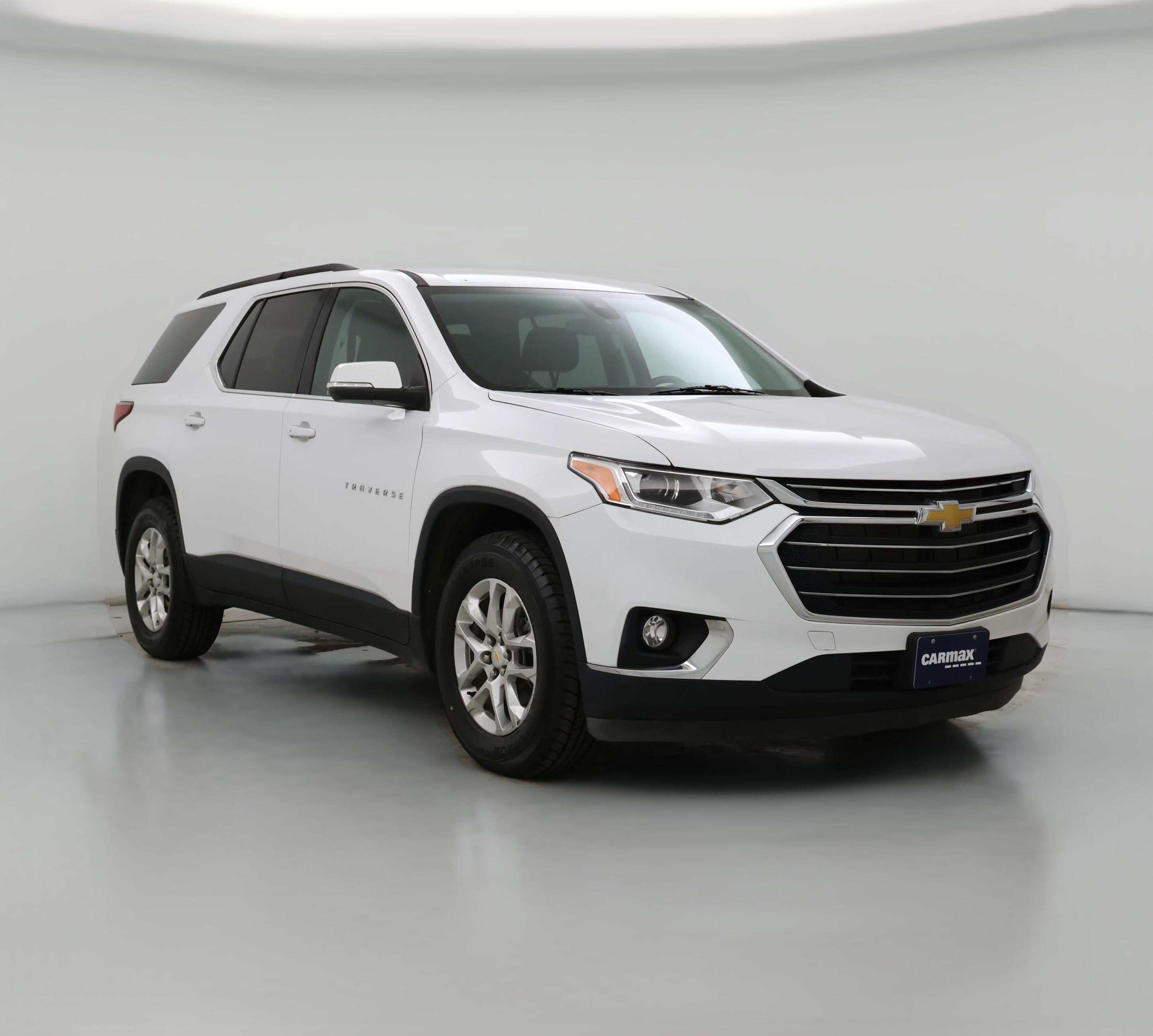Thumbnail: 2021 Chevrolet Traverse - 1