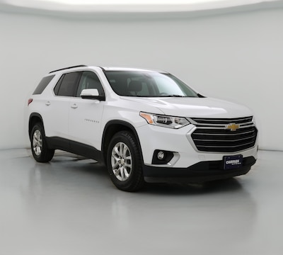 2021 Chevrolet Traverse LT Cloth